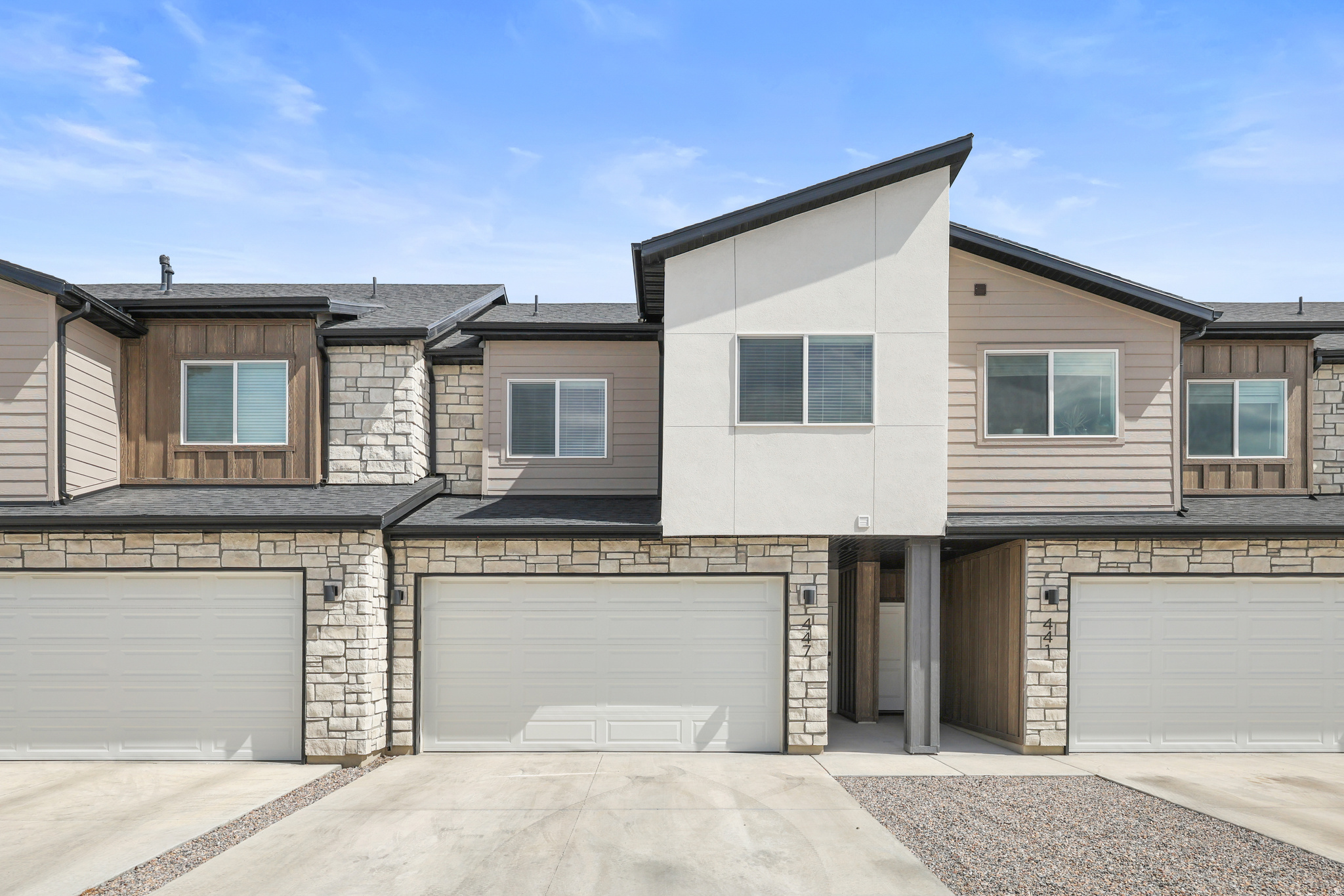 PROVIDENCE GATEWAY SUBDIVISION - Residential