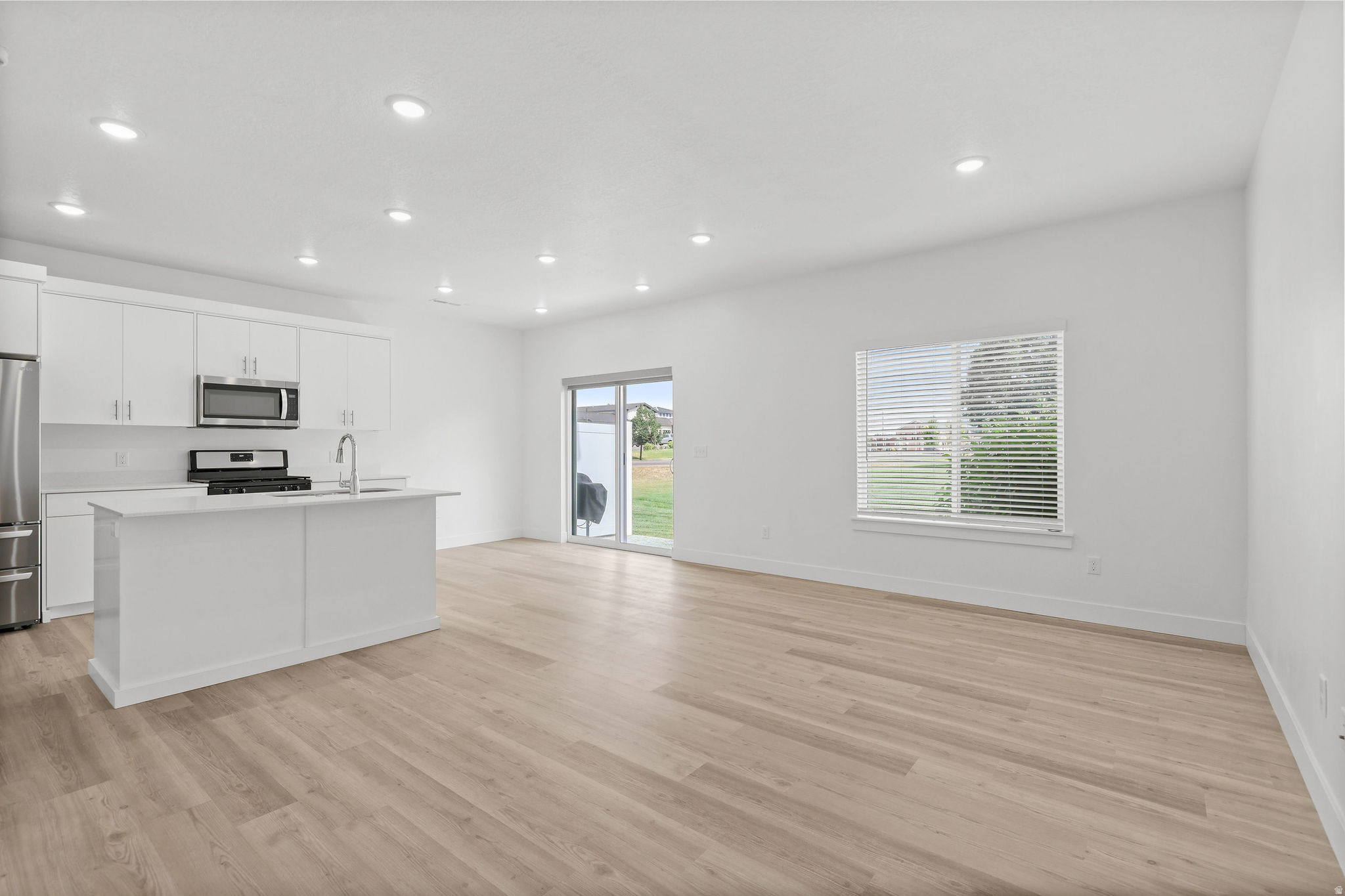 PROVIDENCE GATEWAY SUBDIVISION - Residential