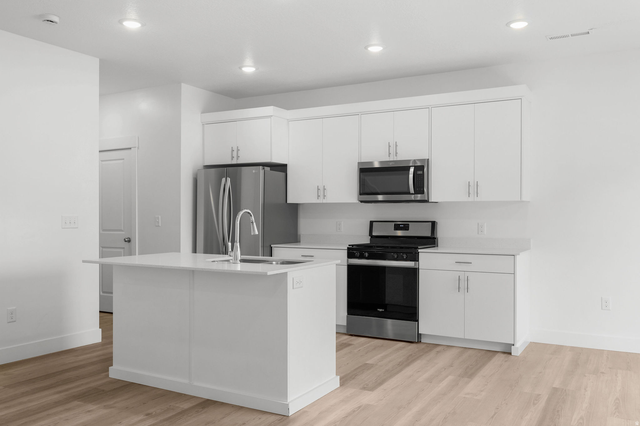 PROVIDENCE GATEWAY SUBDIVISION - Residential