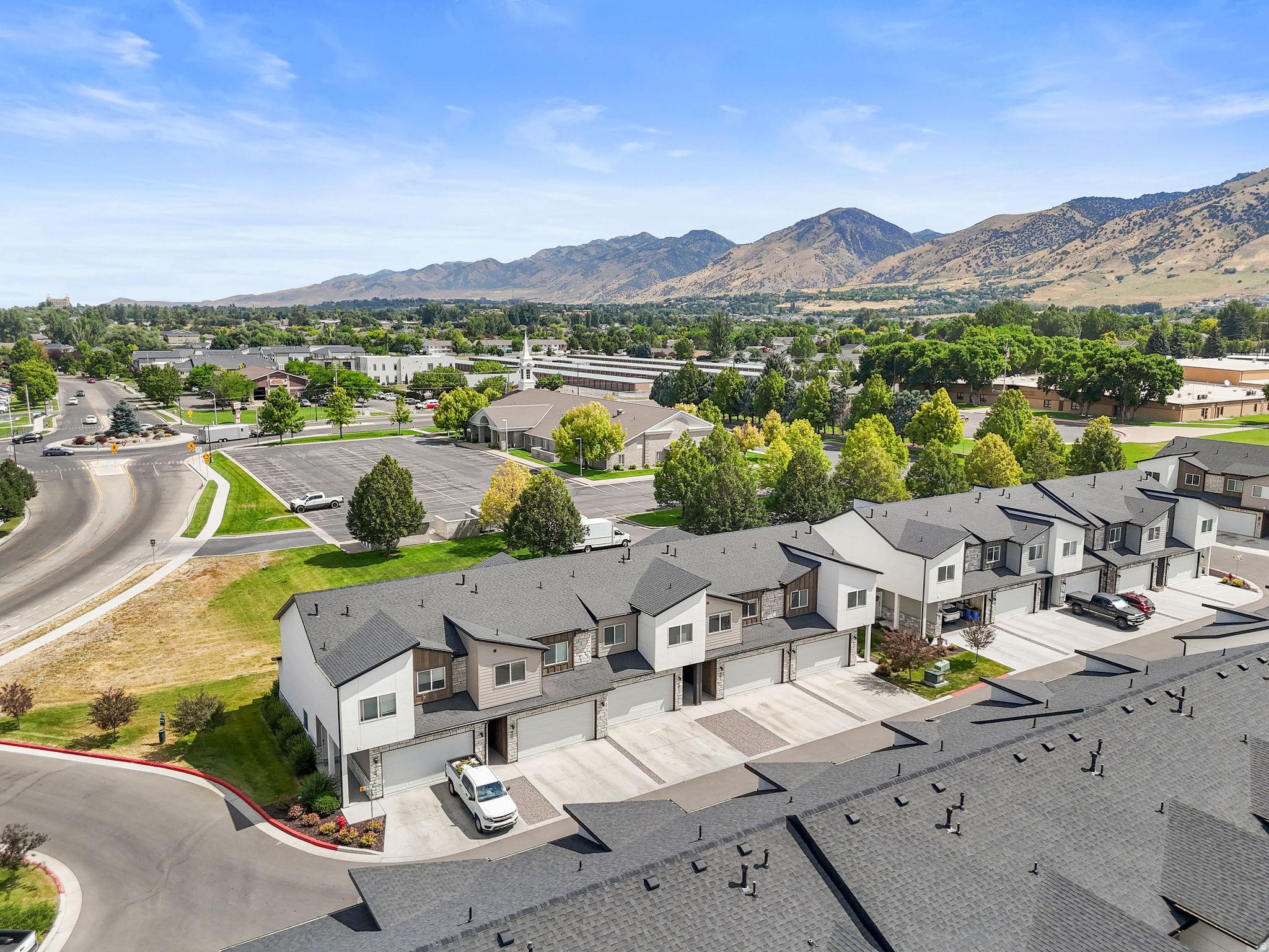 PROVIDENCE GATEWAY SUBDIVISION - Residential