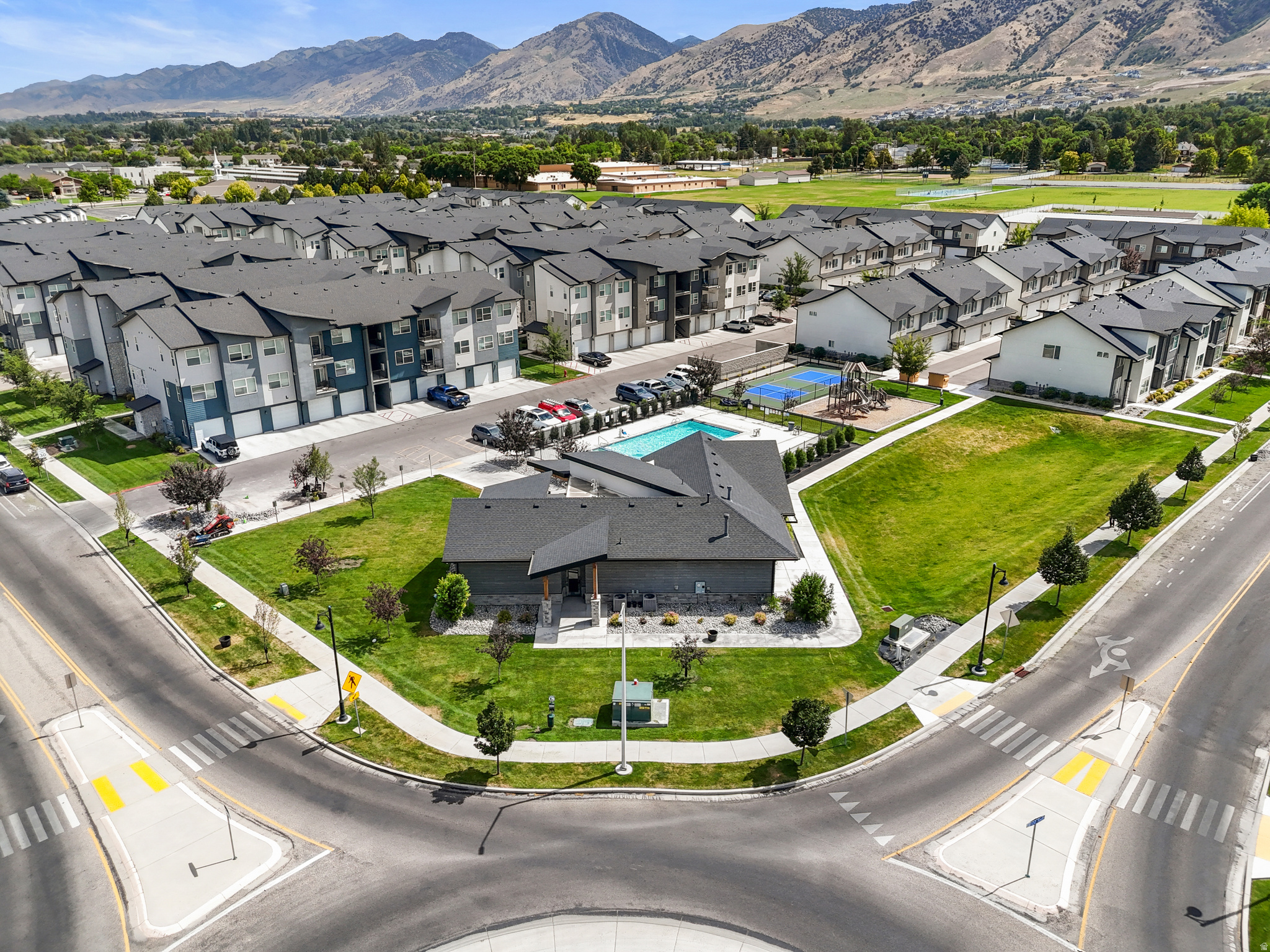 PROVIDENCE GATEWAY SUBDIVISION - Residential