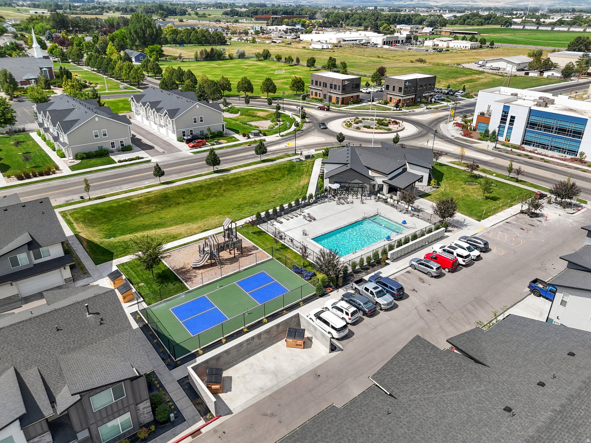 PROVIDENCE GATEWAY SUBDIVISION - Residential