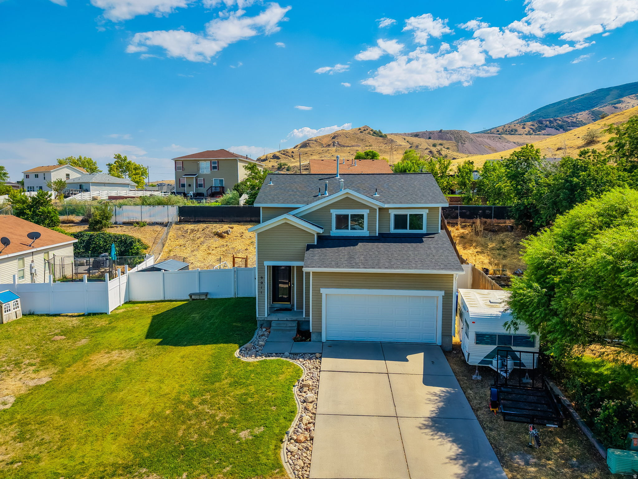 OQUIRRH MEADOWS - Residential