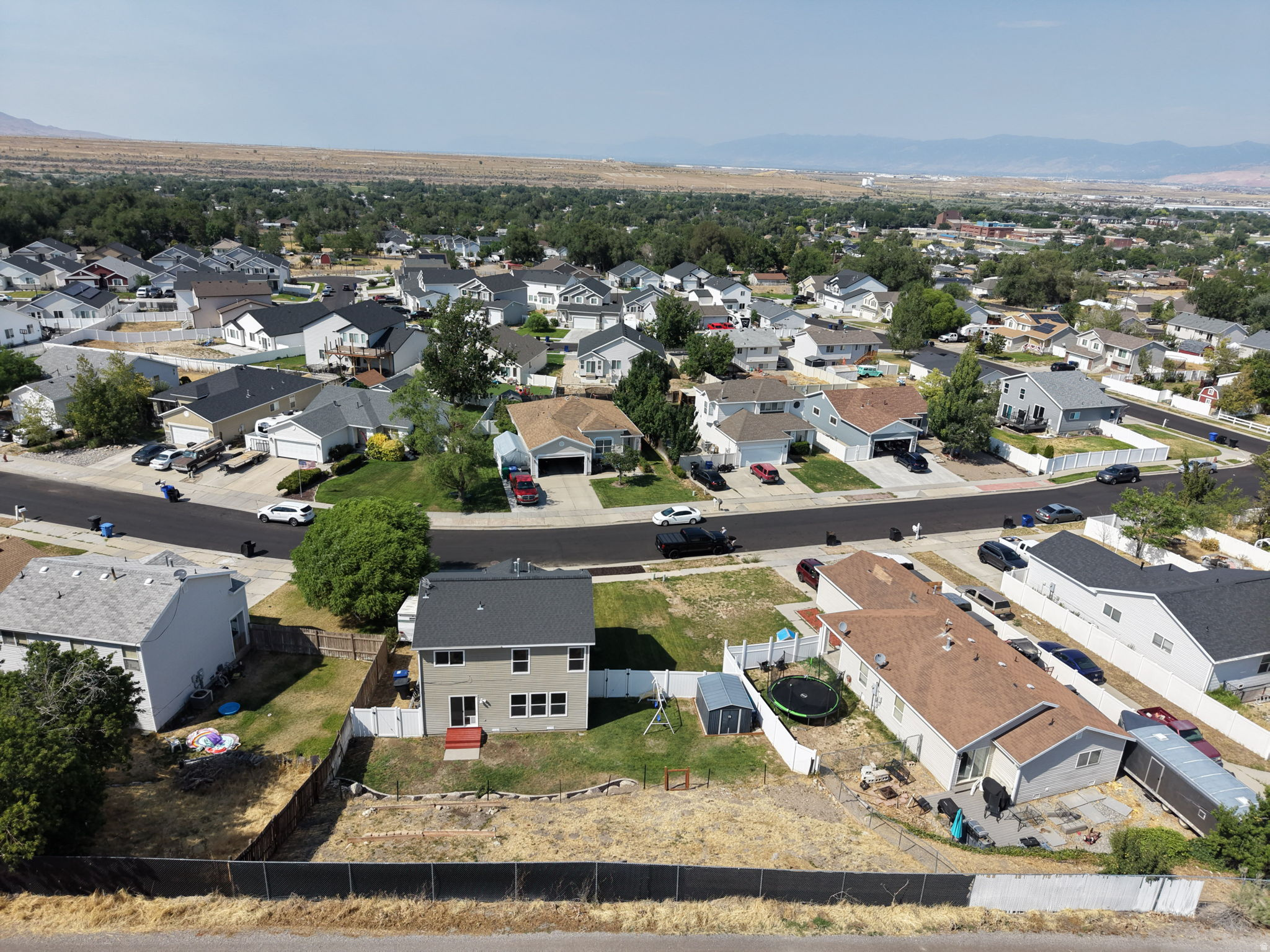 OQUIRRH MEADOWS - Residential