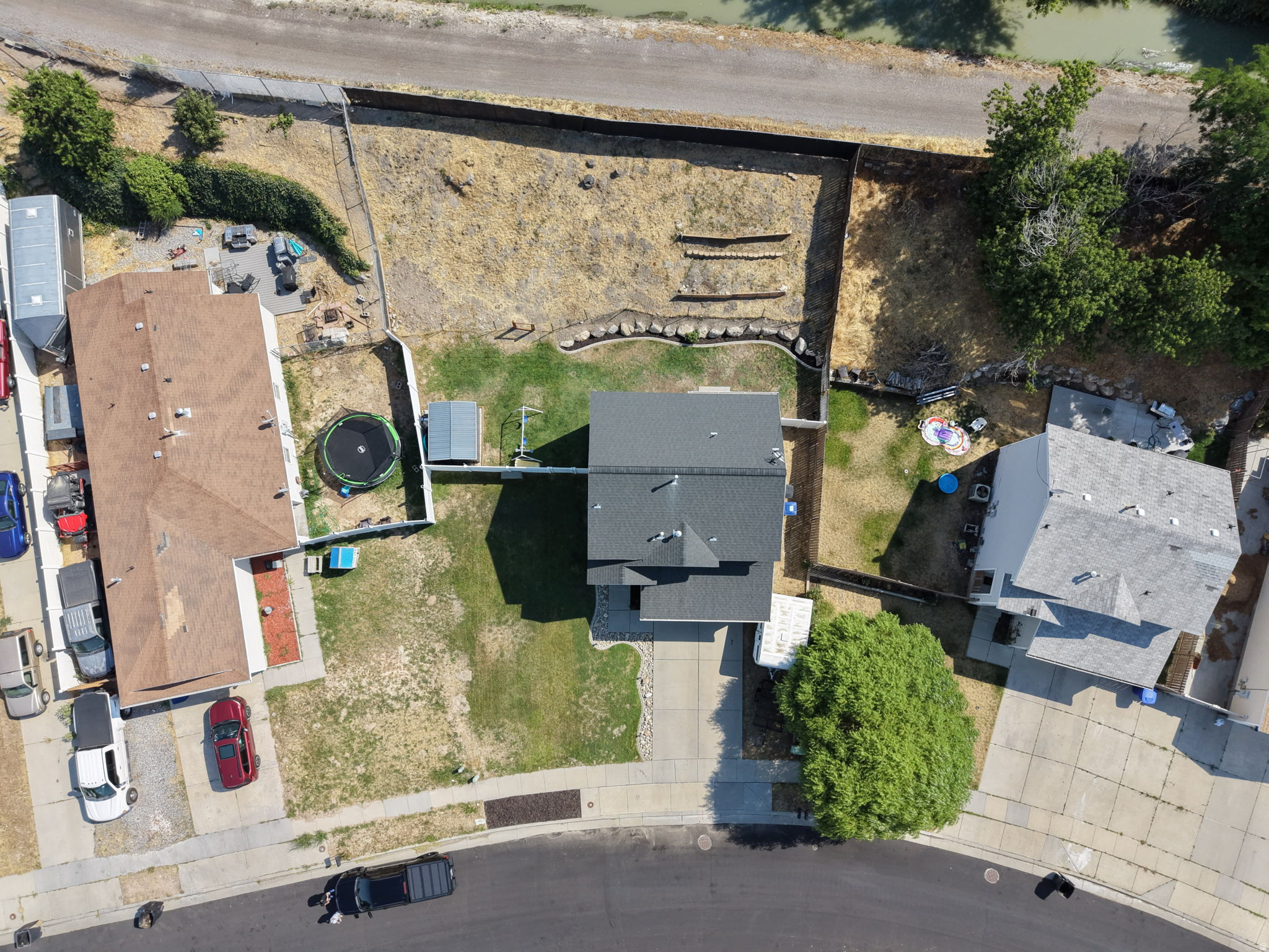 OQUIRRH MEADOWS - Residential