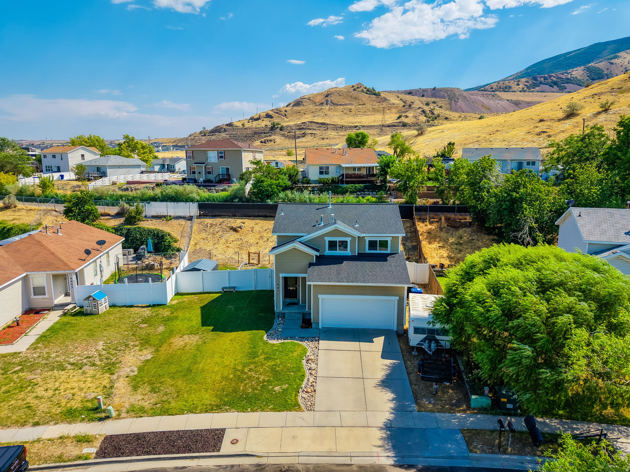 OQUIRRH MEADOWS - Residential