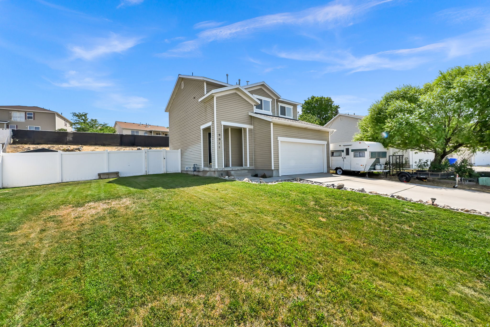 OQUIRRH MEADOWS - Residential