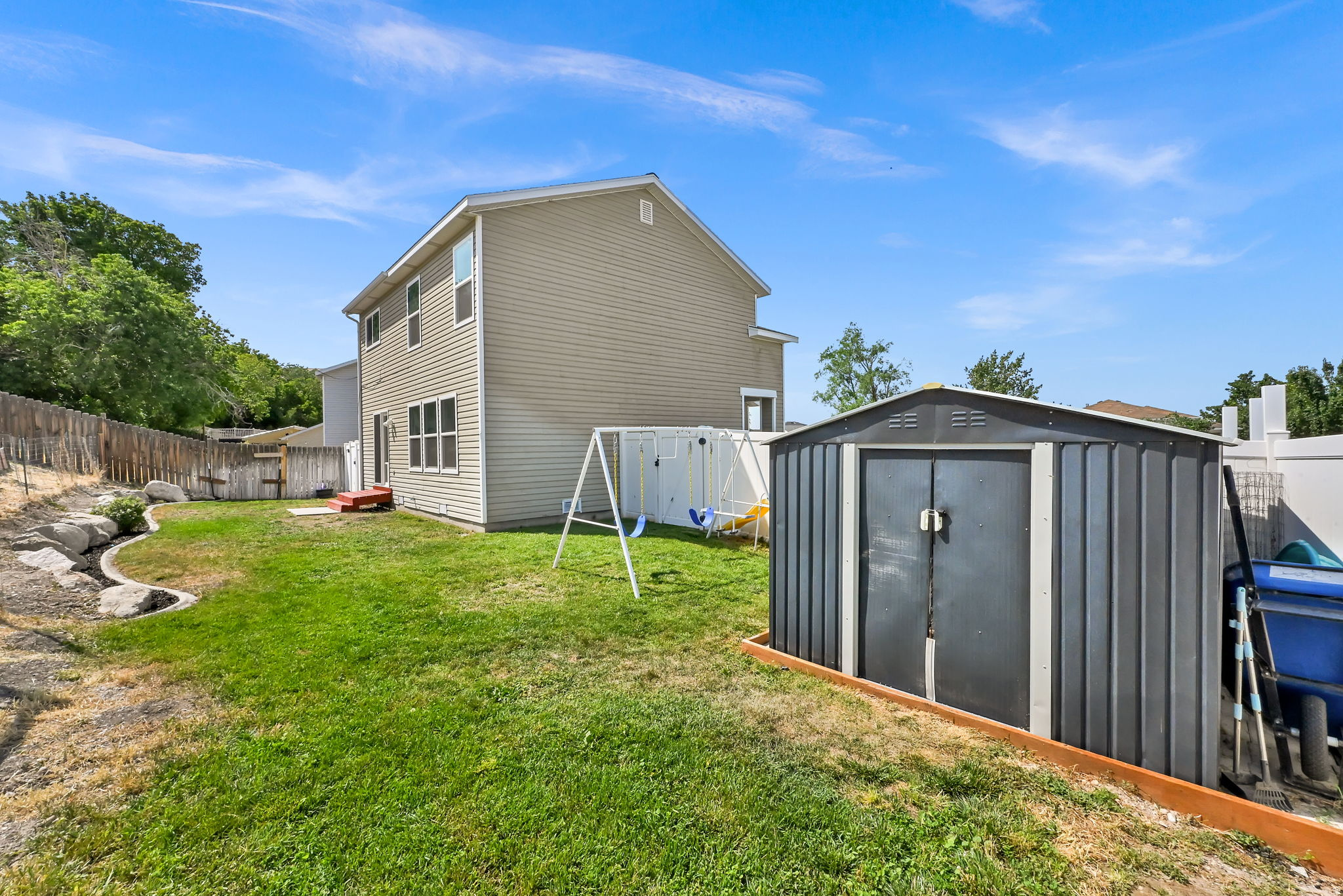 OQUIRRH MEADOWS - Residential