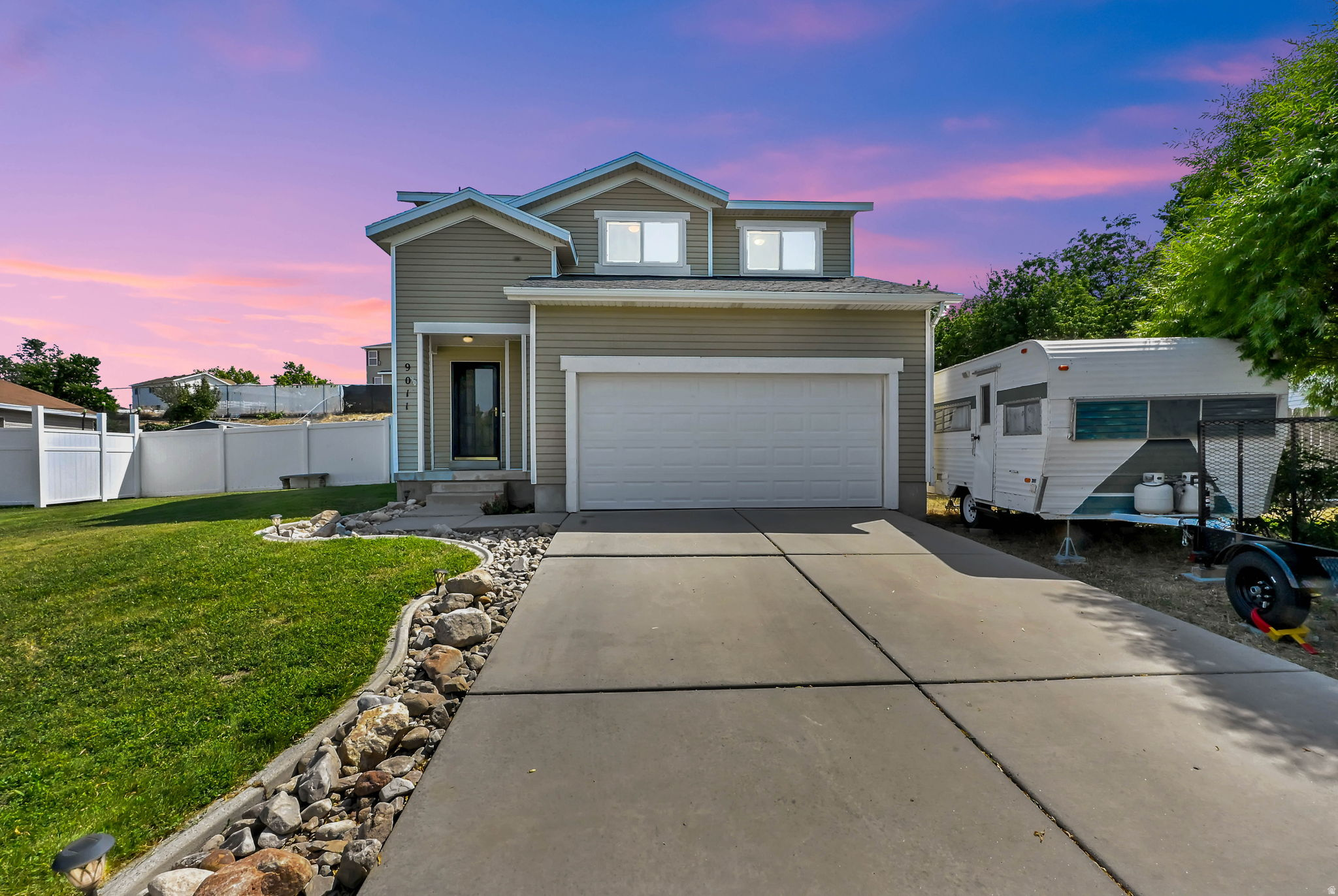 OQUIRRH MEADOWS - Residential