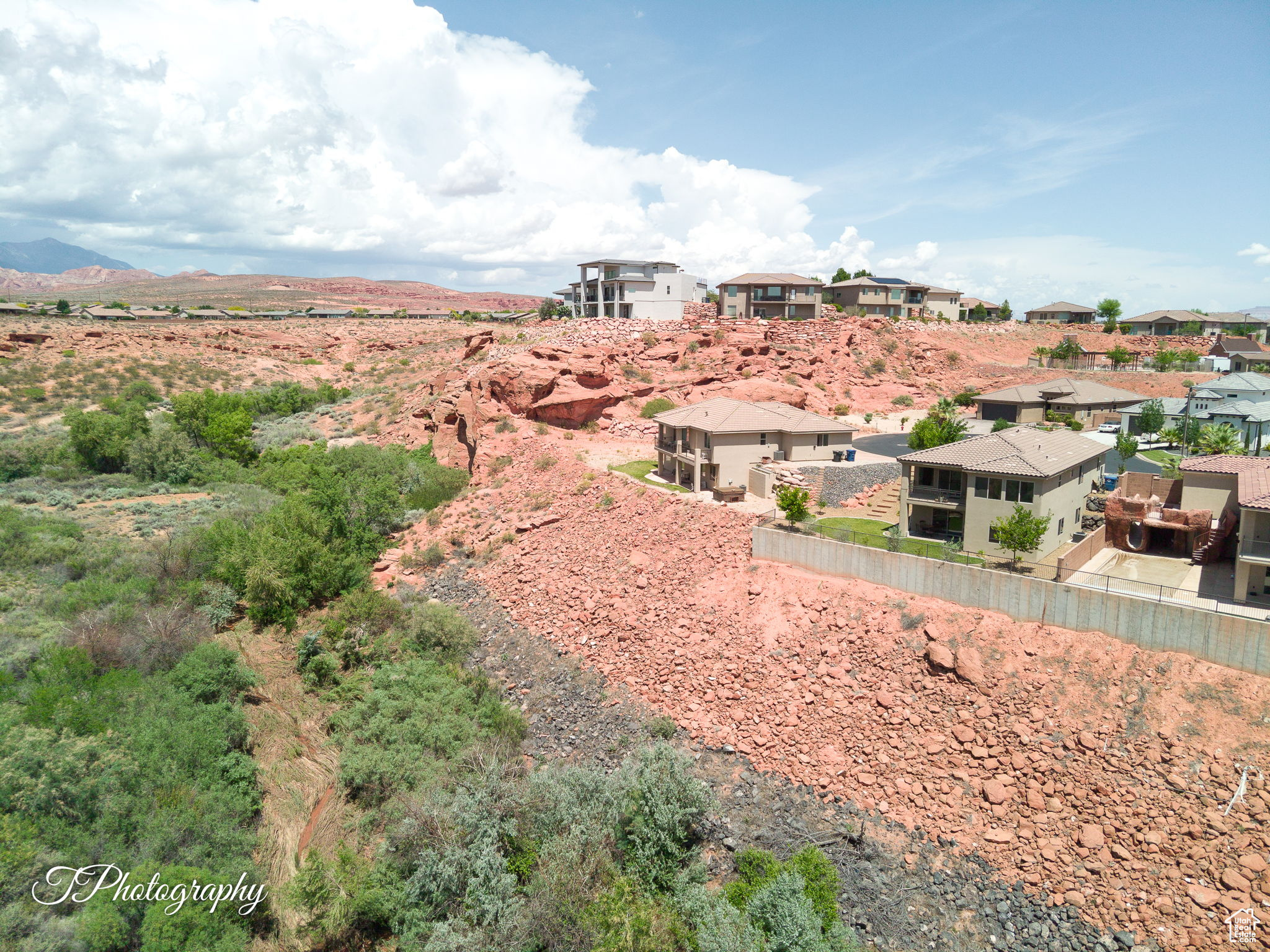 MILLCREEK SPRINGS SUBDIVISION PH 2 - Residential