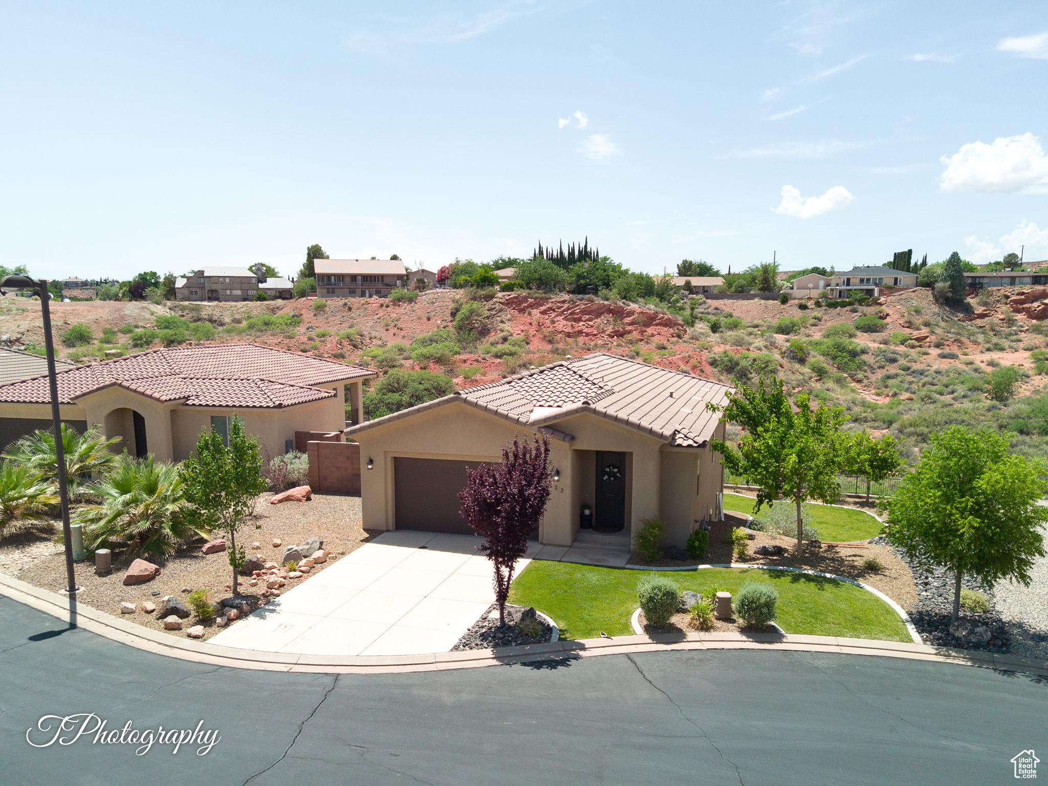 MILLCREEK SPRINGS SUBDIVISION PH 2 - Residential