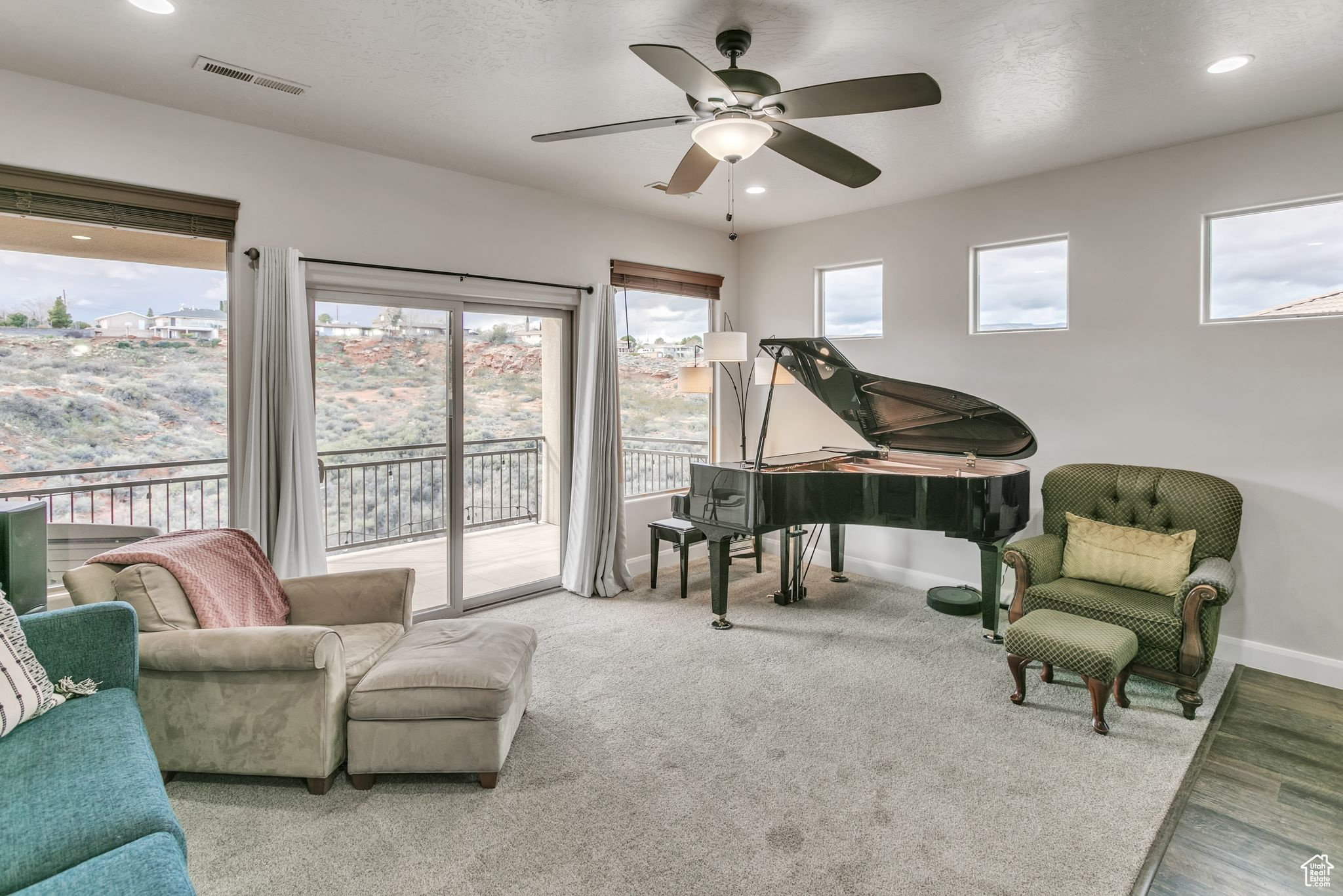 MILLCREEK SPRINGS SUBDIVISION PH 2 - Residential