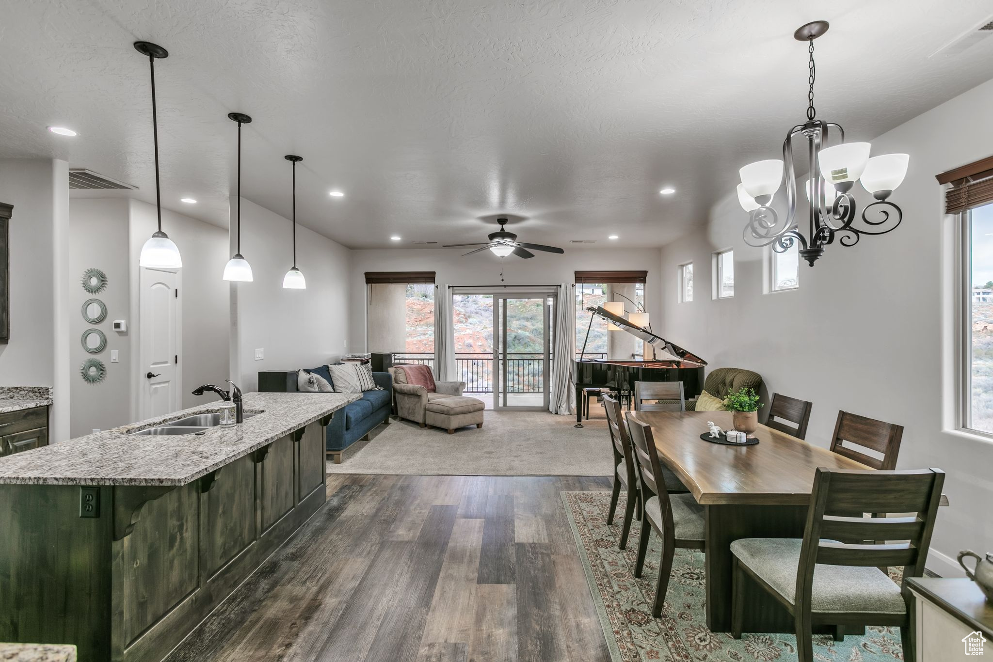 MILLCREEK SPRINGS SUBDIVISION PH 2 - Residential