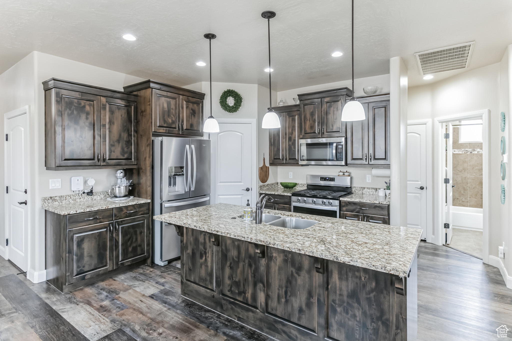 MILLCREEK SPRINGS SUBDIVISION PH 2 - Residential