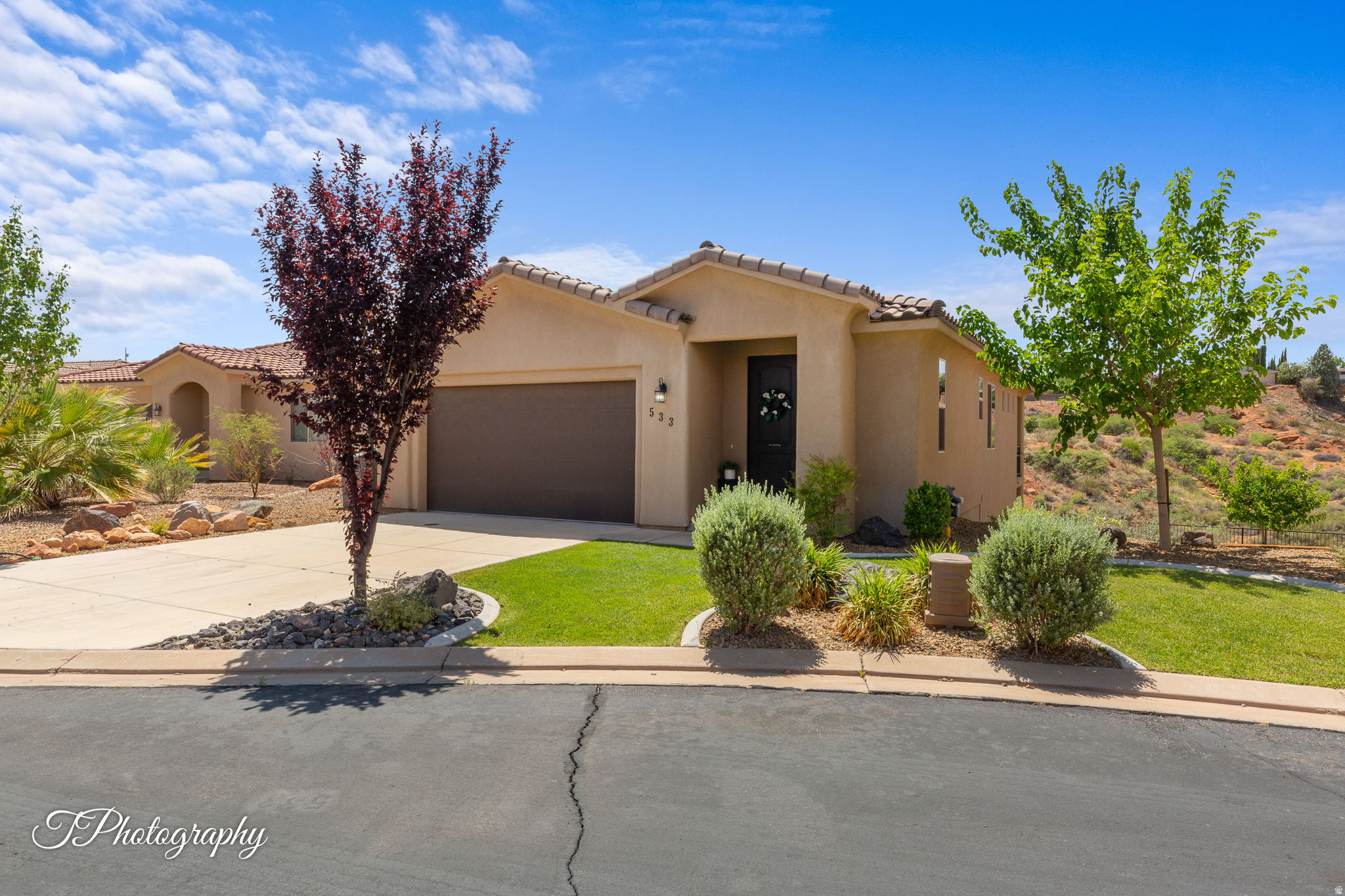 MILLCREEK SPRINGS SUBDIVISION PH 2 - Residential