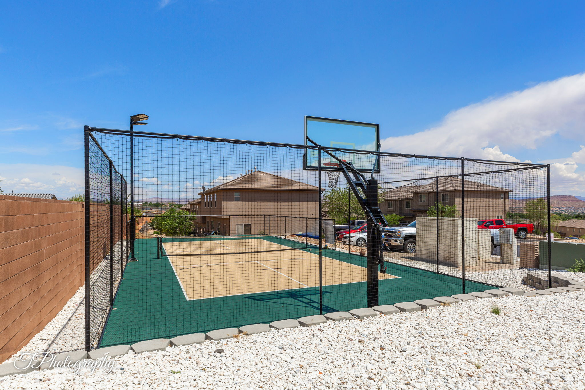 MILLCREEK SPRINGS SUBDIVISION PH 2 - Residential