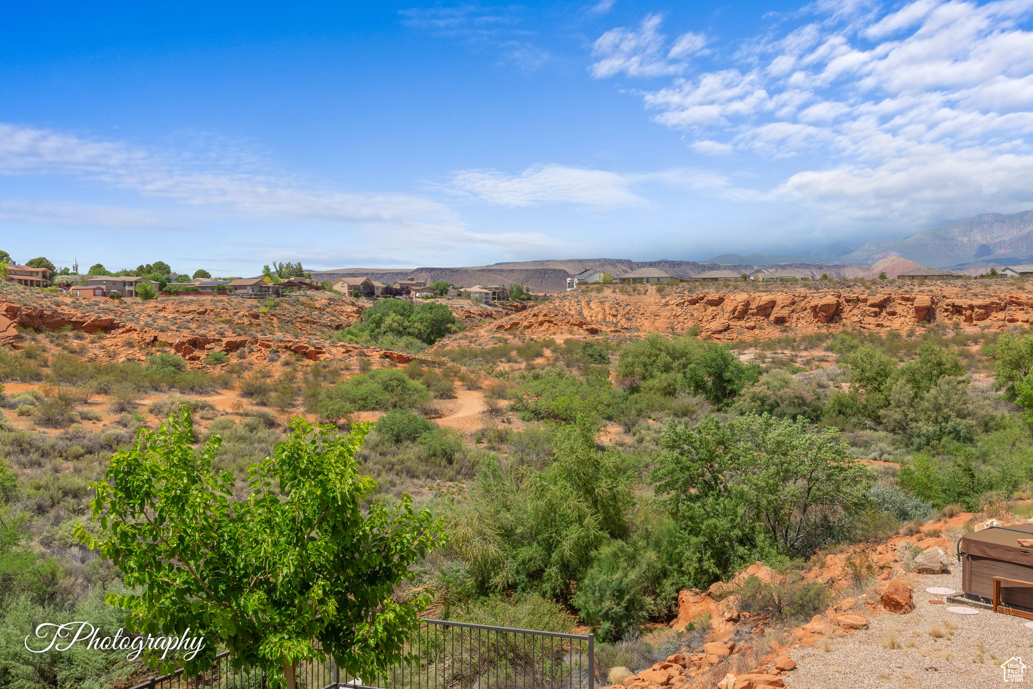 MILLCREEK SPRINGS SUBDIVISION PH 2 - Residential