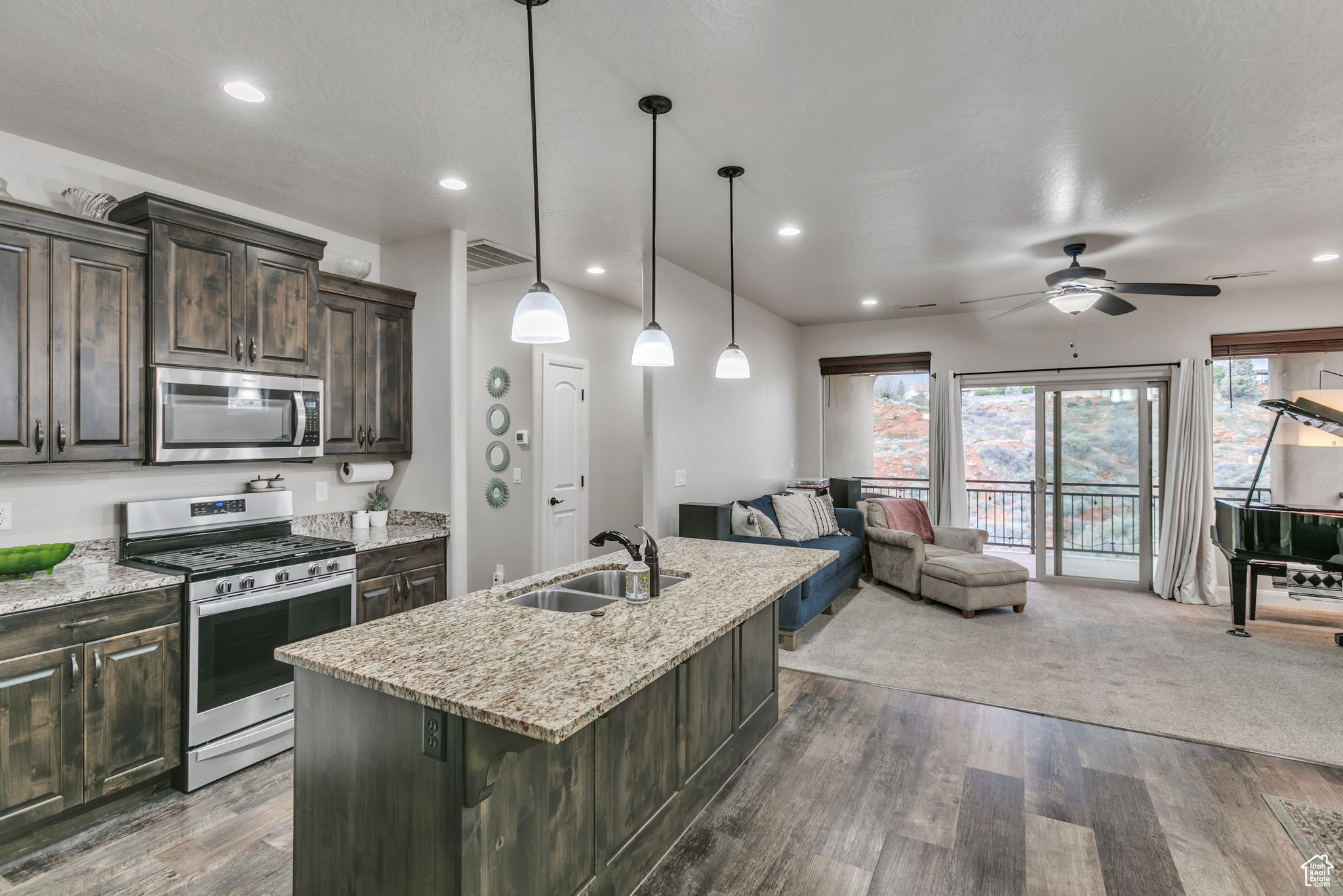 MILLCREEK SPRINGS SUBDIVISION PH 2 - Residential