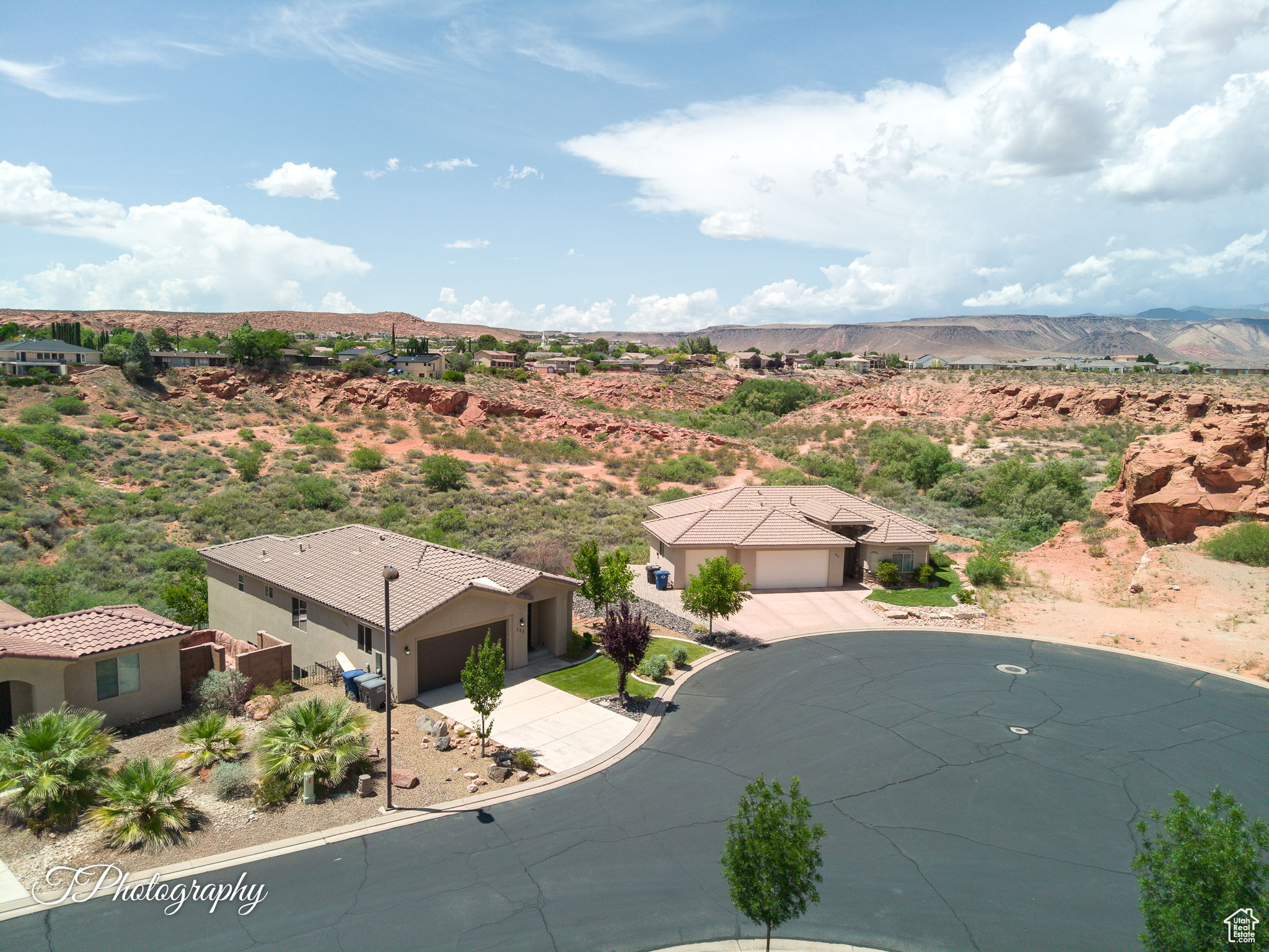 MILLCREEK SPRINGS SUBDIVISION PH 2 - Residential