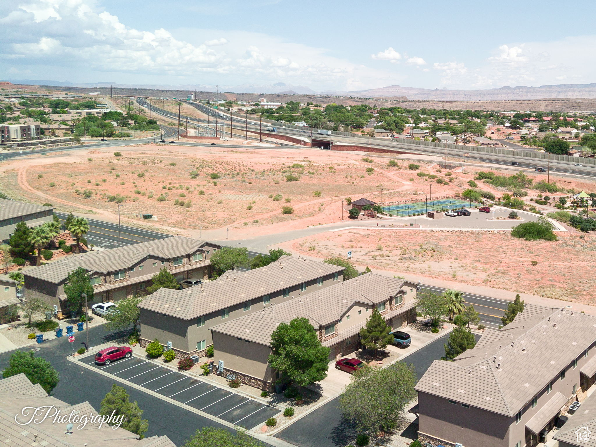 MILLCREEK SPRINGS SUBDIVISION PH 2 - Residential