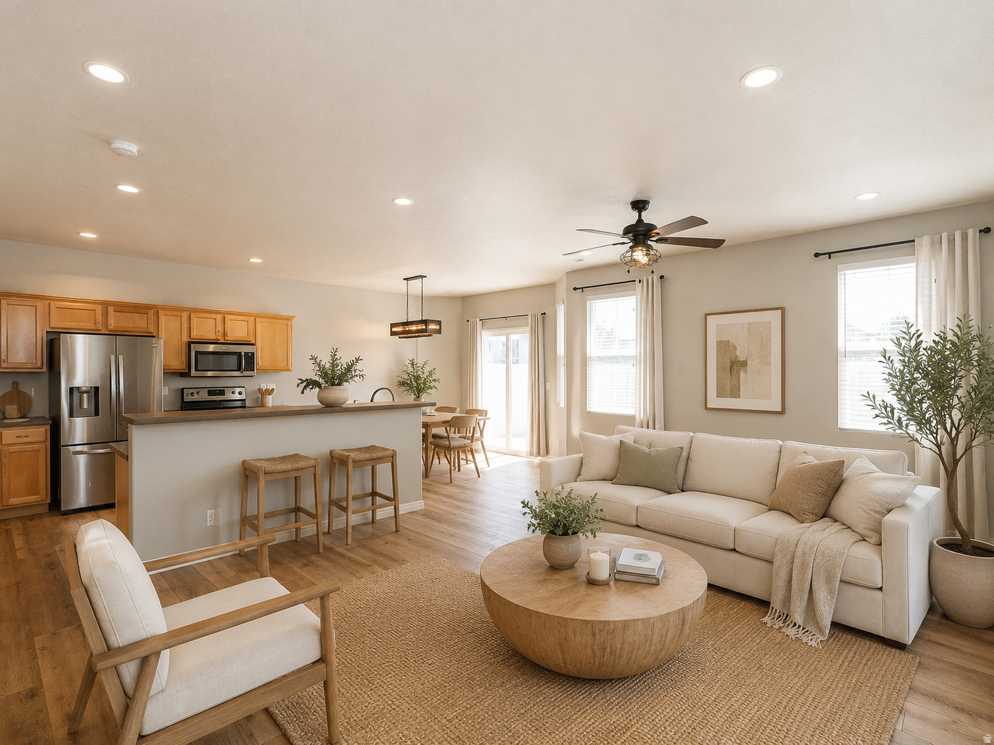 MONARCH MEADOWS - Residential