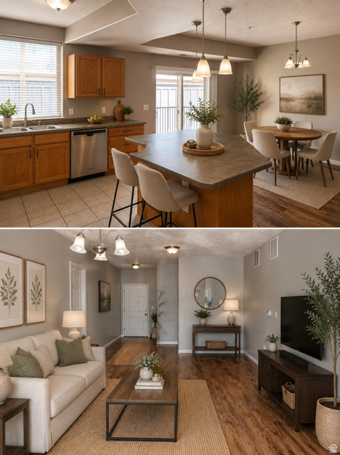 ALBION VILLAGE - Residential