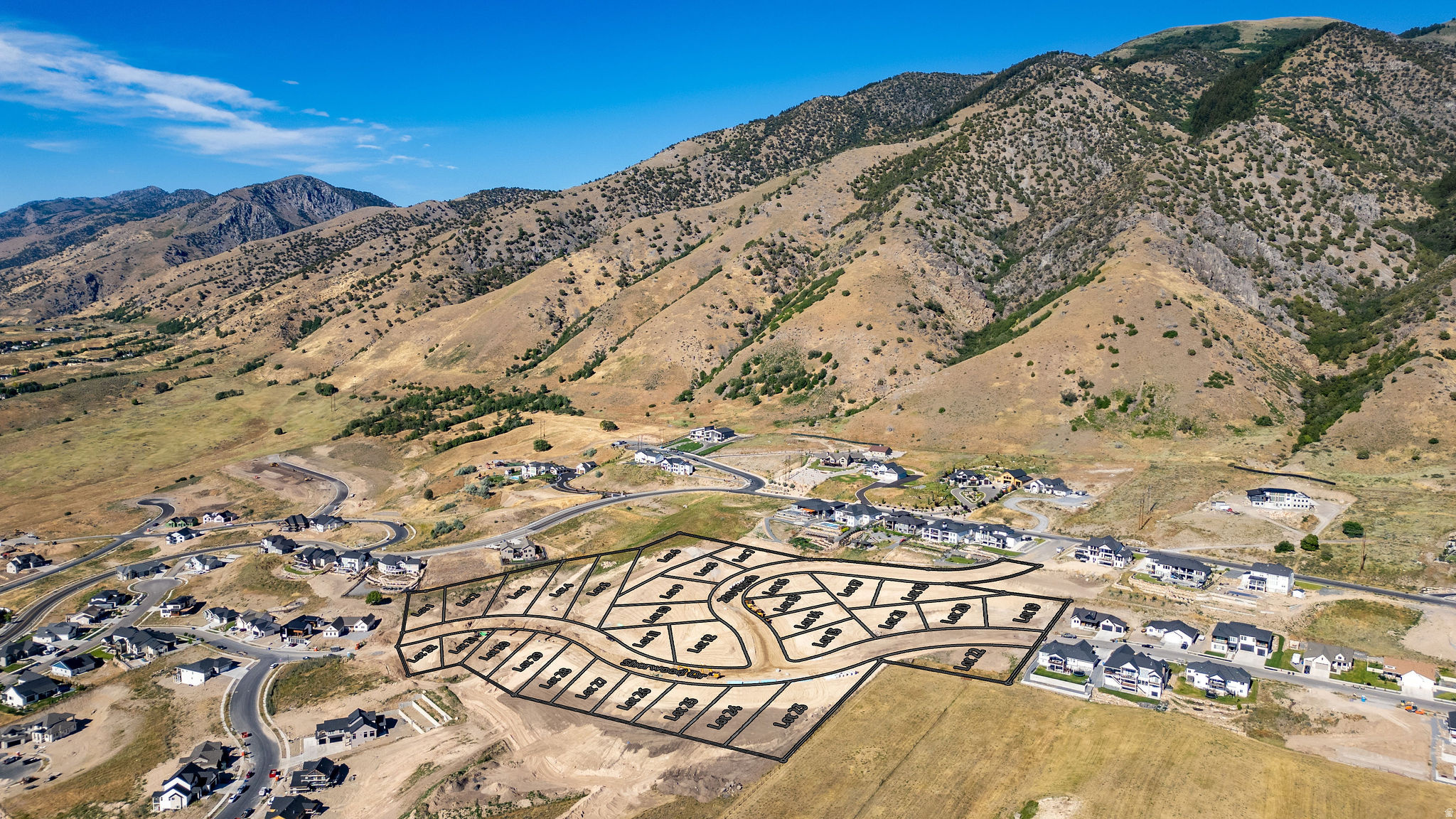 HOMES ON THE KNOLL PHASE 2 - Land