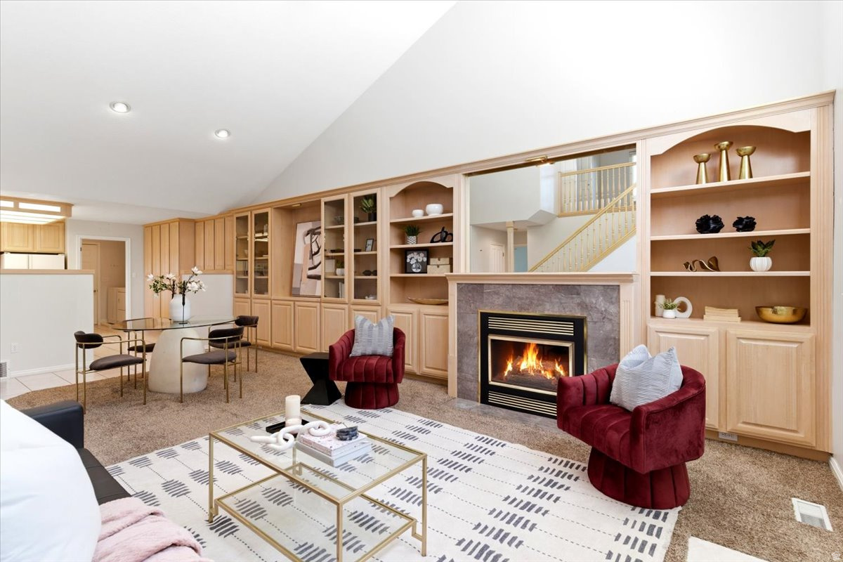 CHERRYWOOD MANOR - Residential