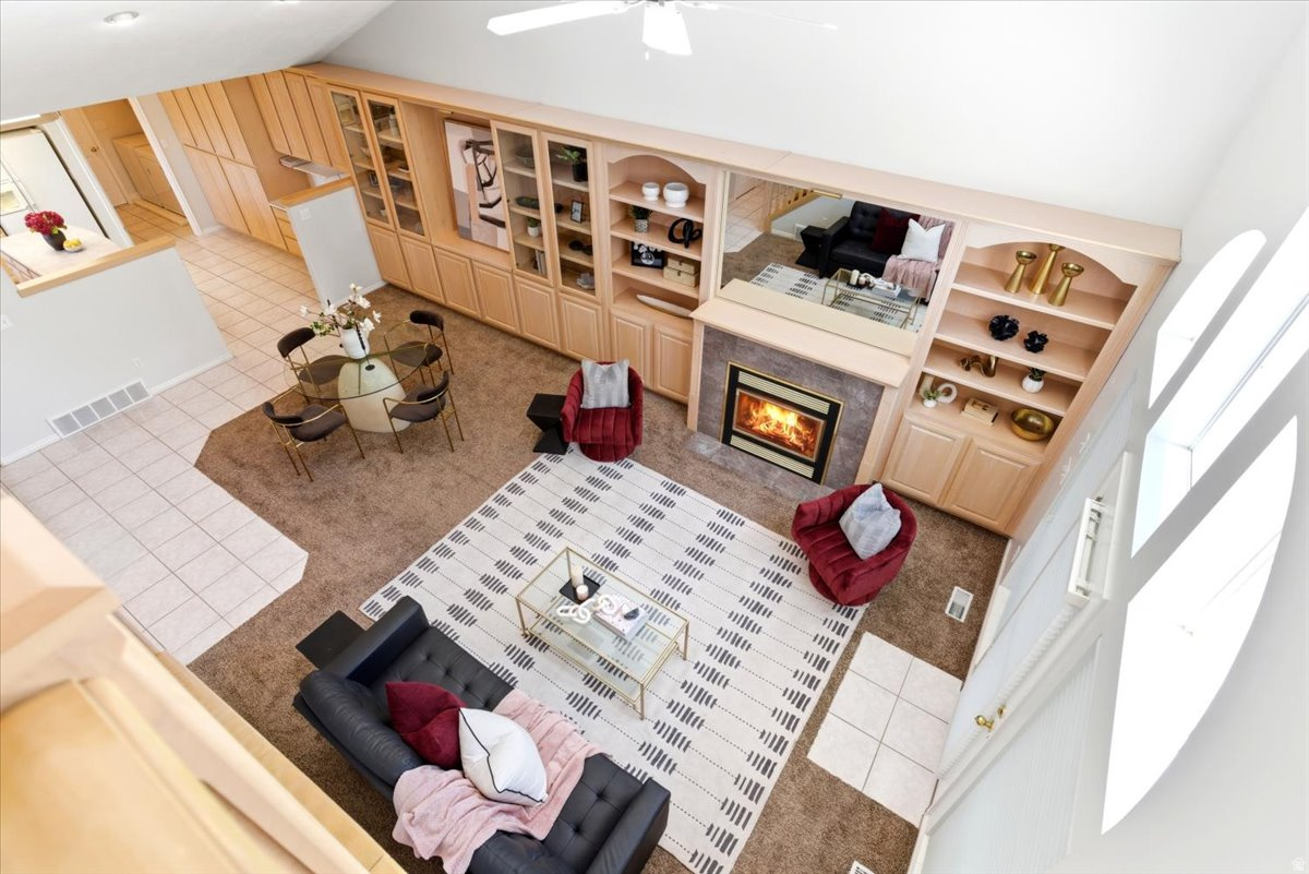 CHERRYWOOD MANOR - Residential