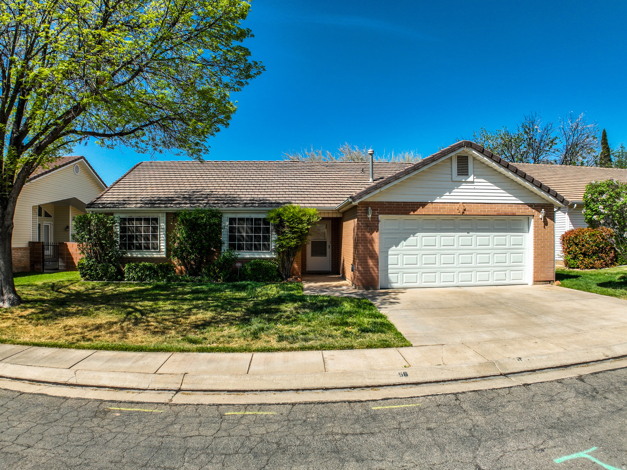 CREEKSIDE HOMES 2ND AMD - Residential