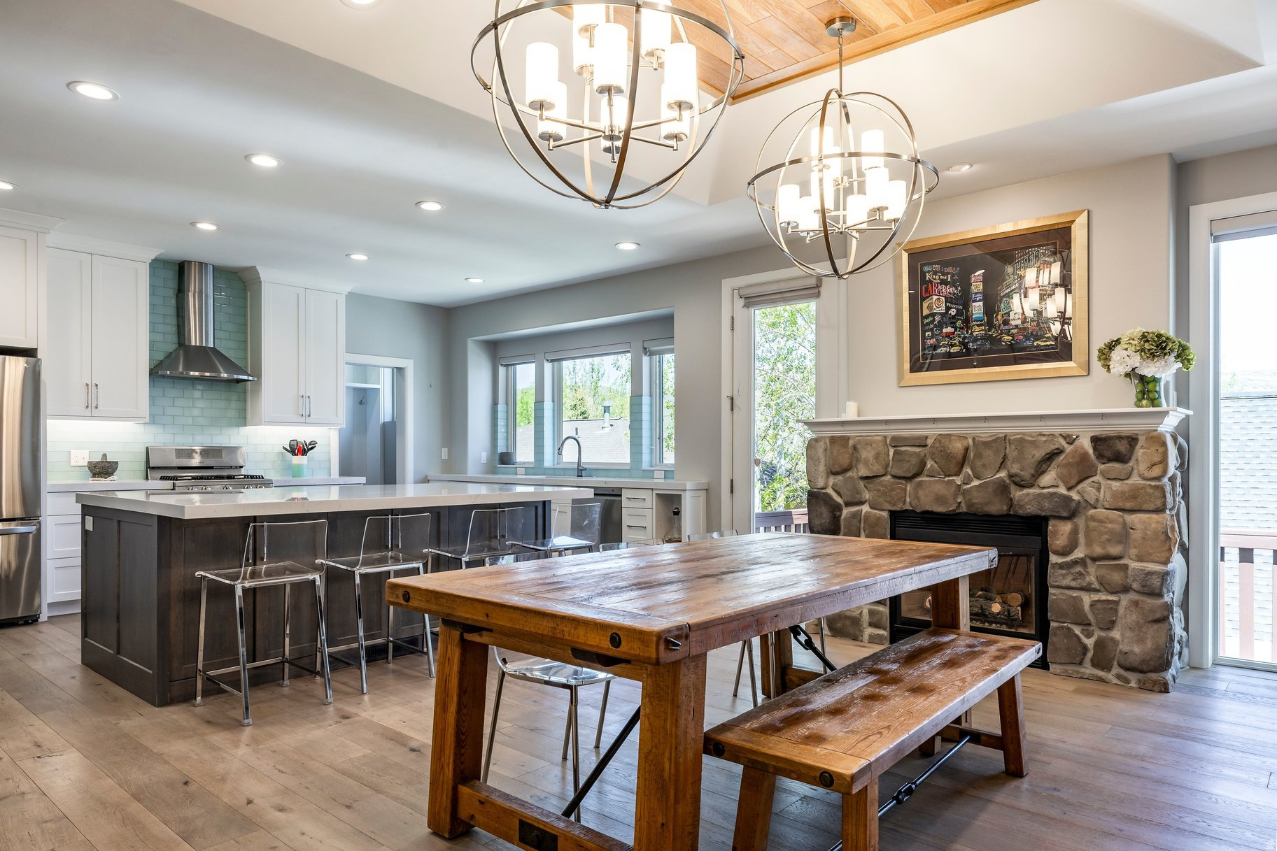 HIGH MEADOWS AT PINEBROOK - Residential