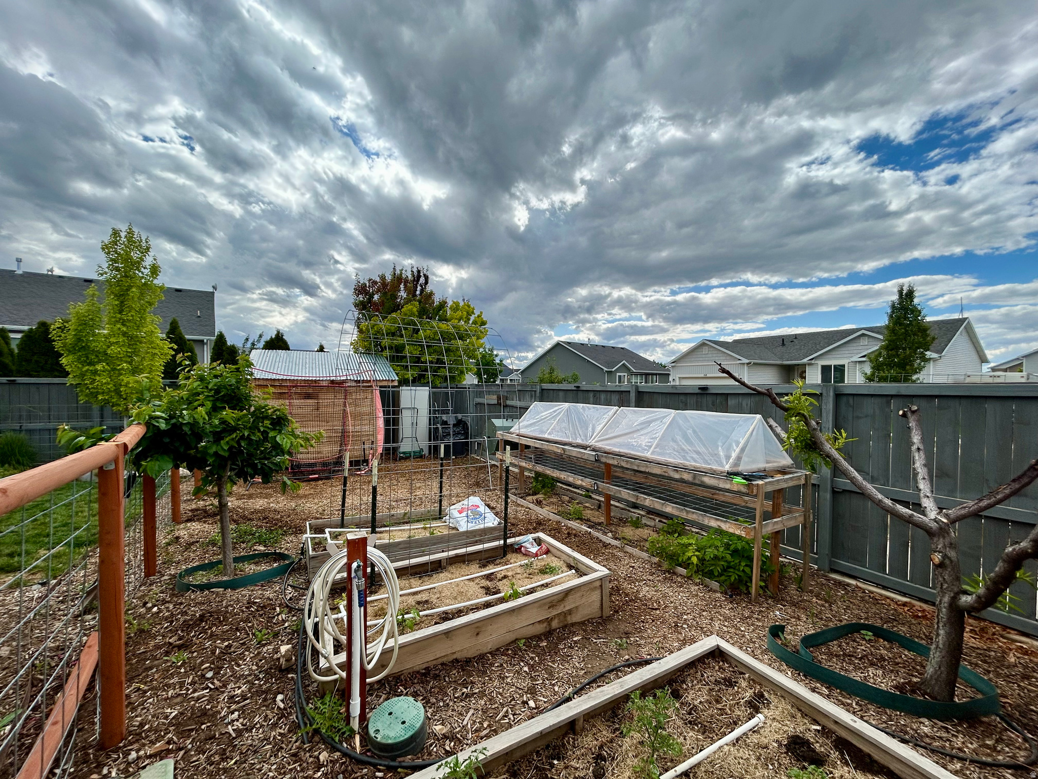 THE ORCHARDS - Residential