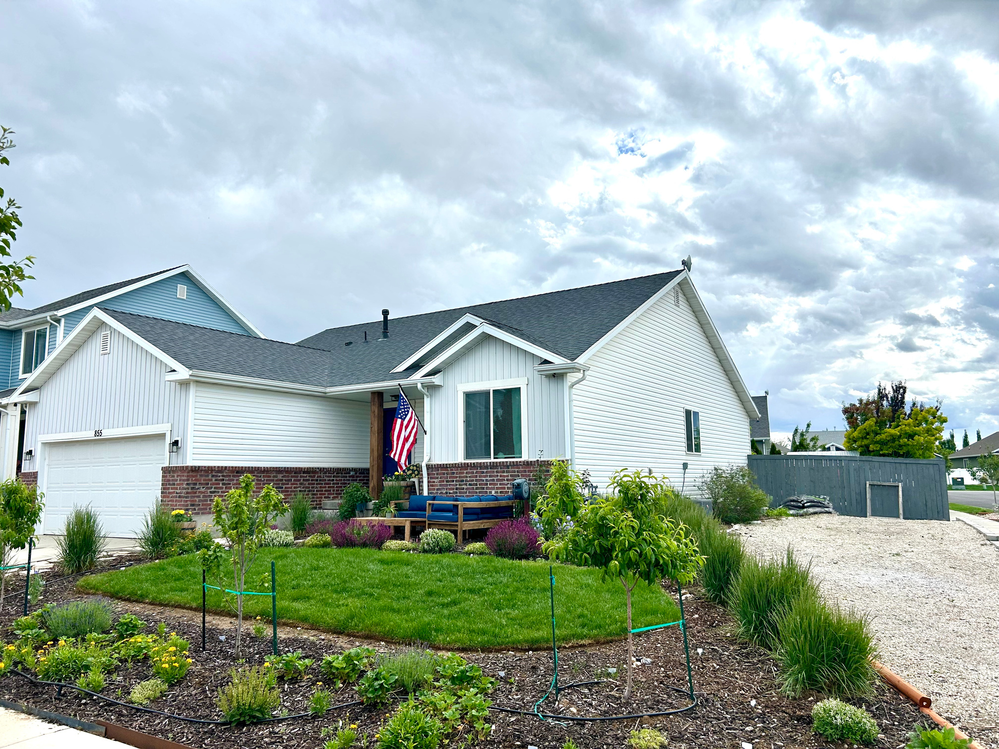THE ORCHARDS - Residential