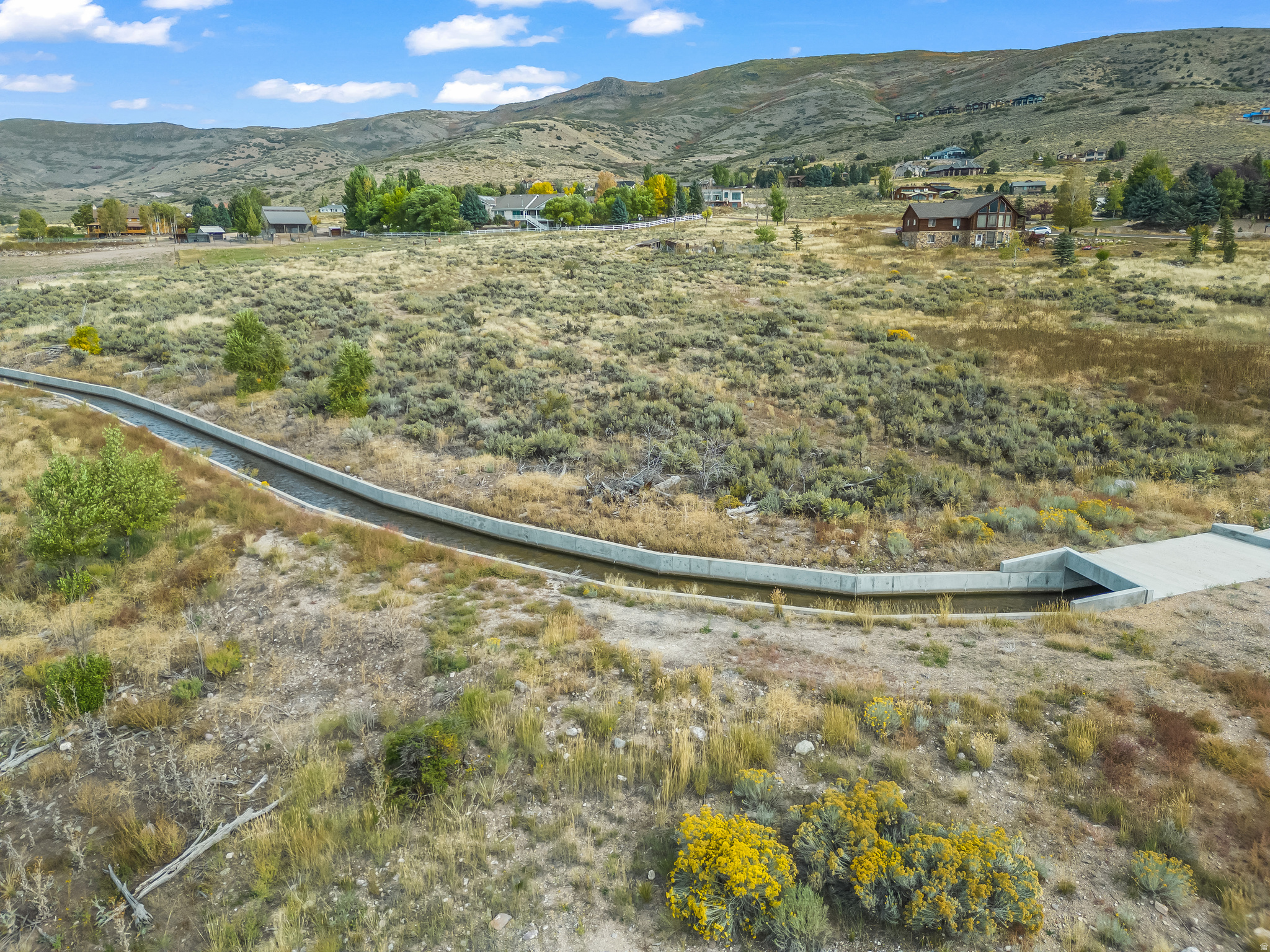 WASATCH VIEW ESTATES - Land