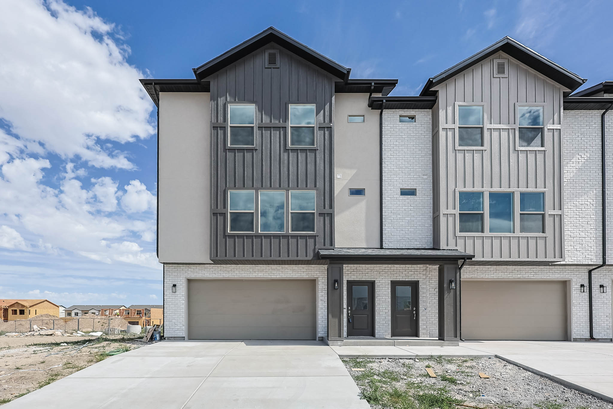 LEXINGTON AT OVERLAKE SUBDIVISION - Residential