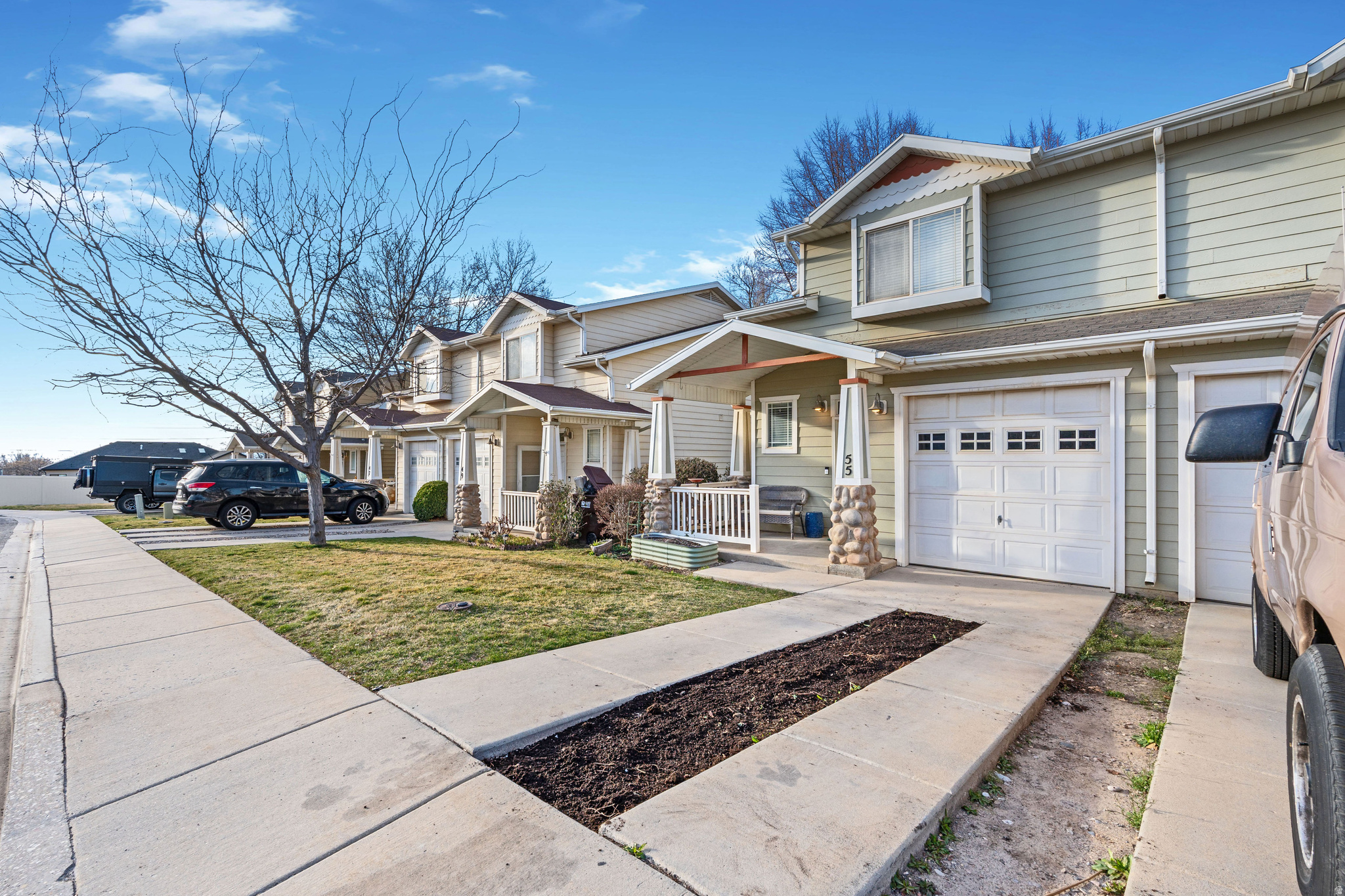 N TOWN STATION - Residential