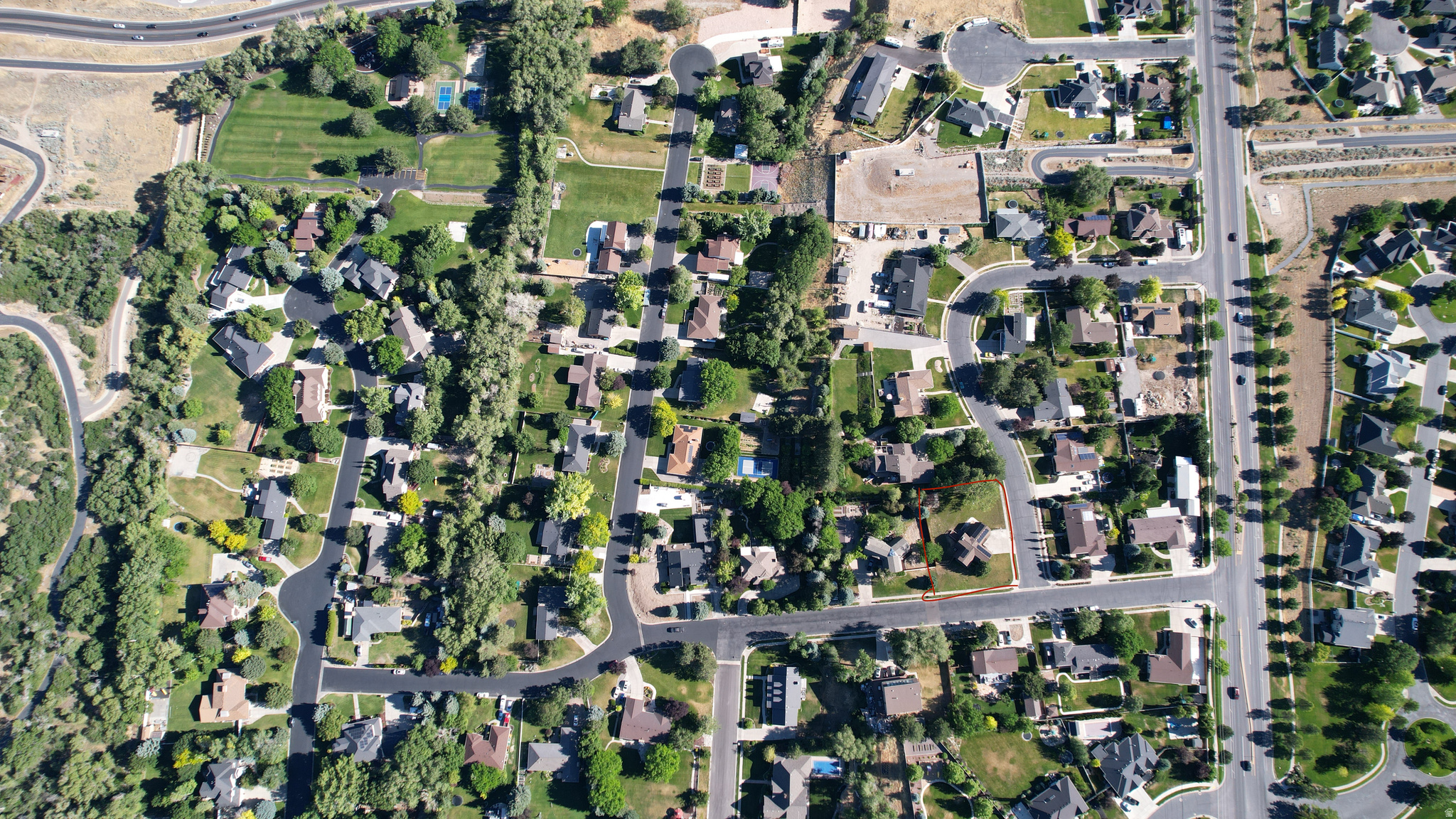 COBBLE CREEK - Residential