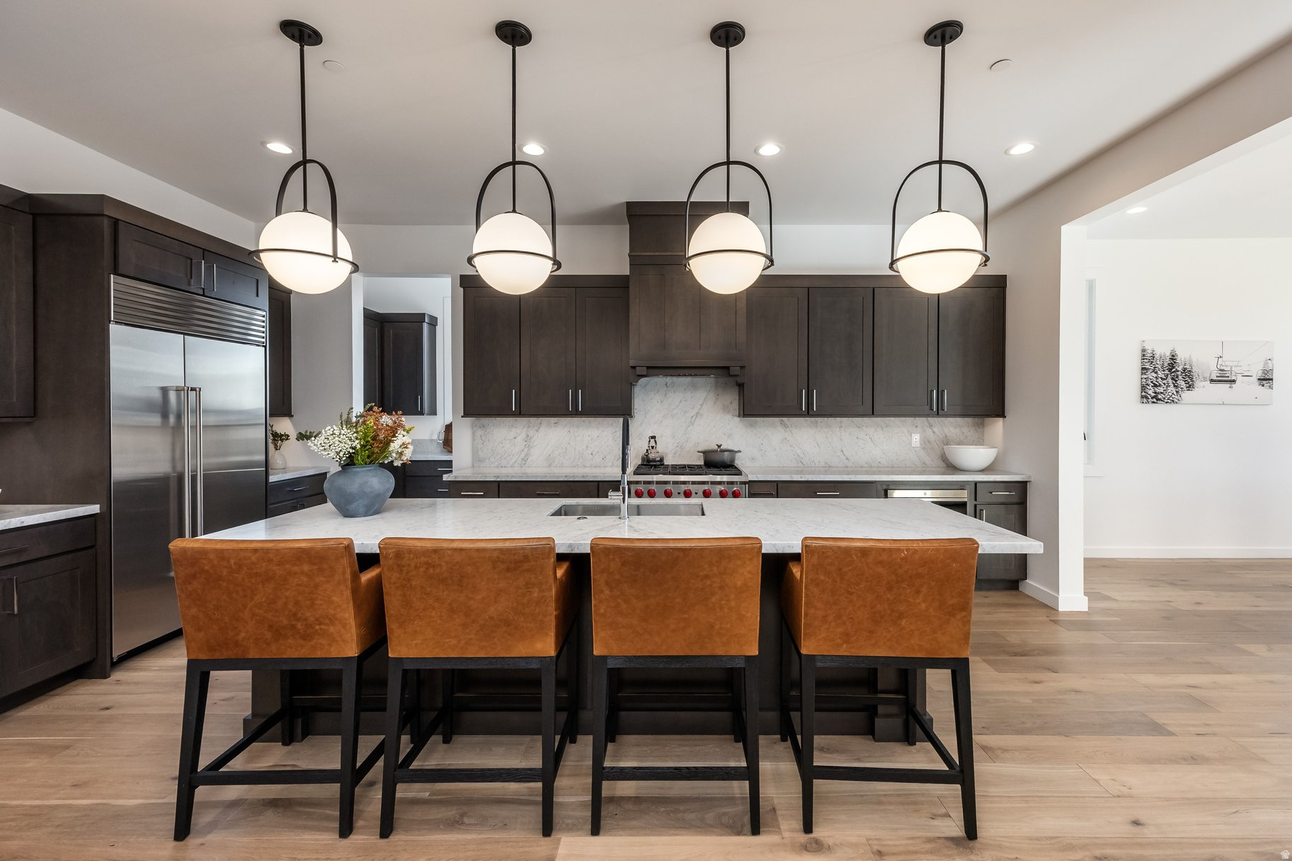 RED LEDGES - Residential