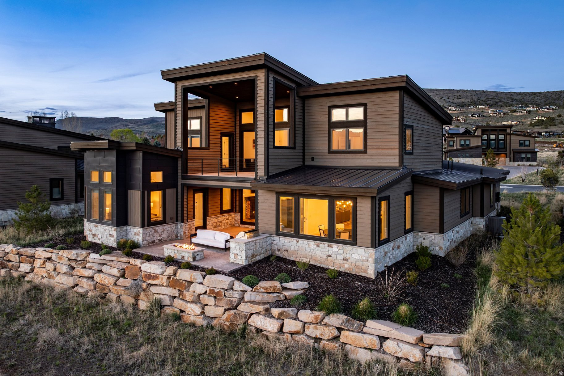 Set within the gates of Red Ledges, 1746 E Thompson Peak Circle pairs a clean, modern aesthetic with front row views of Mount Timpanogos, plus a full Golf Membership available to take full advantage of the community's year round lifestyle. Red Ledges features an award winning Jack Nicklaus Signature Golf Course and Golf Park, an active calendar of member programming, tennis and pickleball, an equestrian center, and a trail system that ties into the broader Wasatch Trails network. The Clubhouse is the hub for daily routines, with Juniper Grill, a full service restaurant and bar, a sports shop, fitness, and pool amenities, plus the Village Center pool complex with a waterslide, playground, lap lanes, lawn games, and poolside bar and grill. Winter access is equally dialed in. Red Ledges offers three on mountain, ski in ski out private lodges and a complimentary ski shuttle service, designed for simple transportation to and from Deer Valley in 20 minute intervals. The shuttle fleet is supported by dedicated drivers and ski valets, picks up at the Red Ledges Clubhouse, and runs about 15 minutes to Deer Valley, with drop offs at the new East Village, the Jordanelle Express Gondola, or Deer Crest Club at the St. Regis when you have a day pass. Members can request passes to the three private lodges, including Deer Crest Club at the St. Regis, Stag Lodge in Silver Lake, and Alpinist, listed as new for the 2025/2026 season. Located about 15 minutes from Deer Valley Resort and about 45 minutes from Salt Lake City International Airport, Red Ledges offers a private, four season basecamp with quick access to Park City and the Wasatch Back.