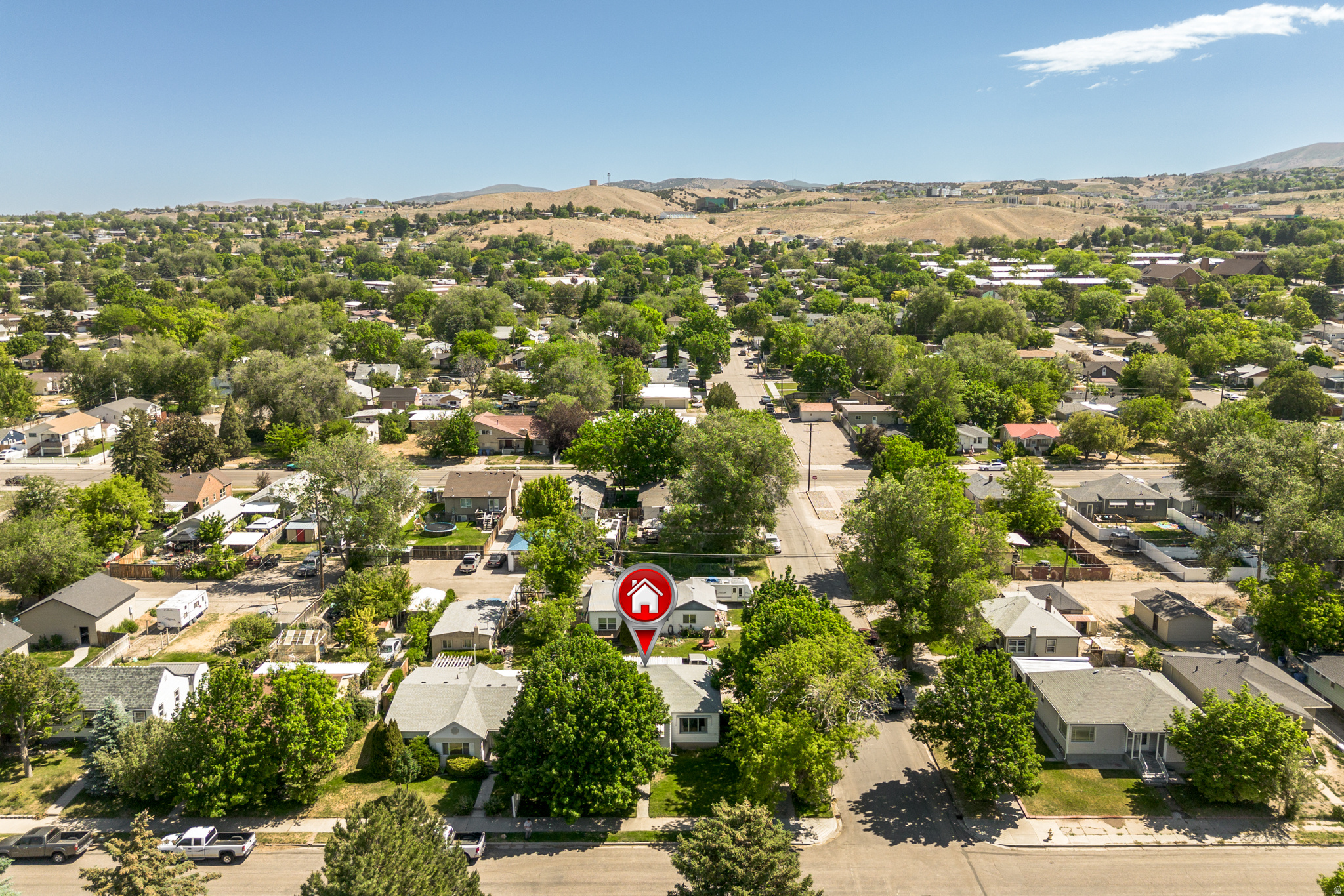 POCATELLO TOWNSITE - Residential