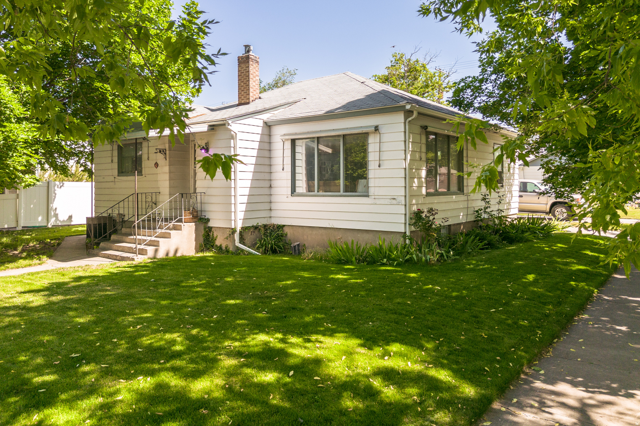 POCATELLO TOWNSITE - Residential