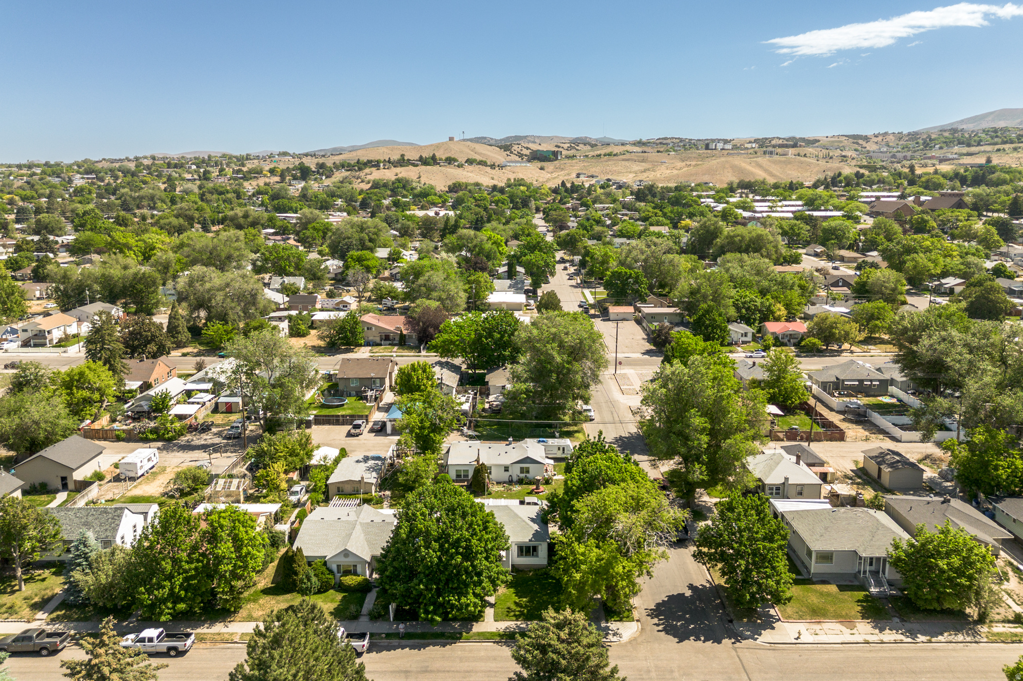 POCATELLO TOWNSITE - Residential