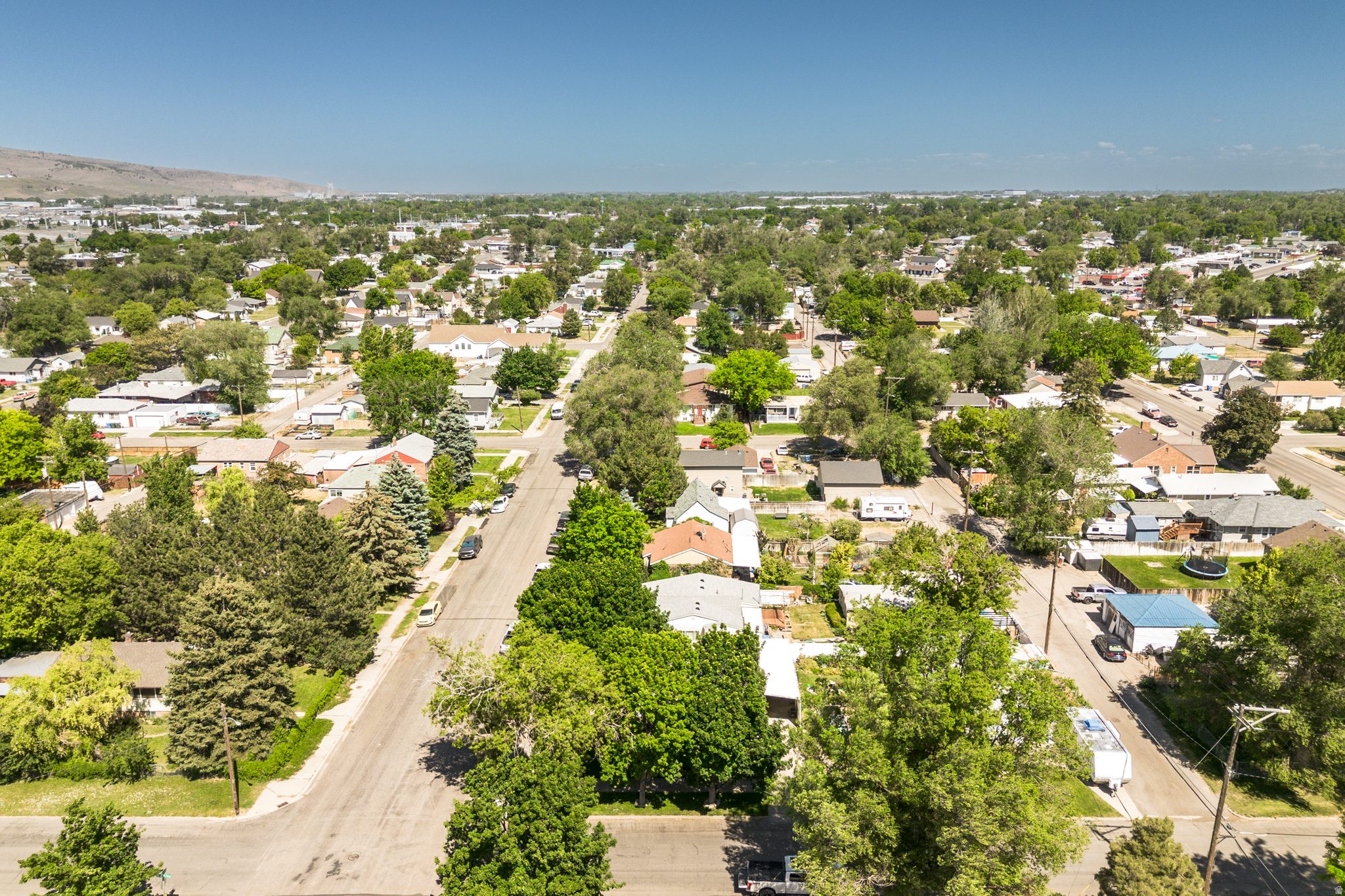 POCATELLO TOWNSITE - Residential