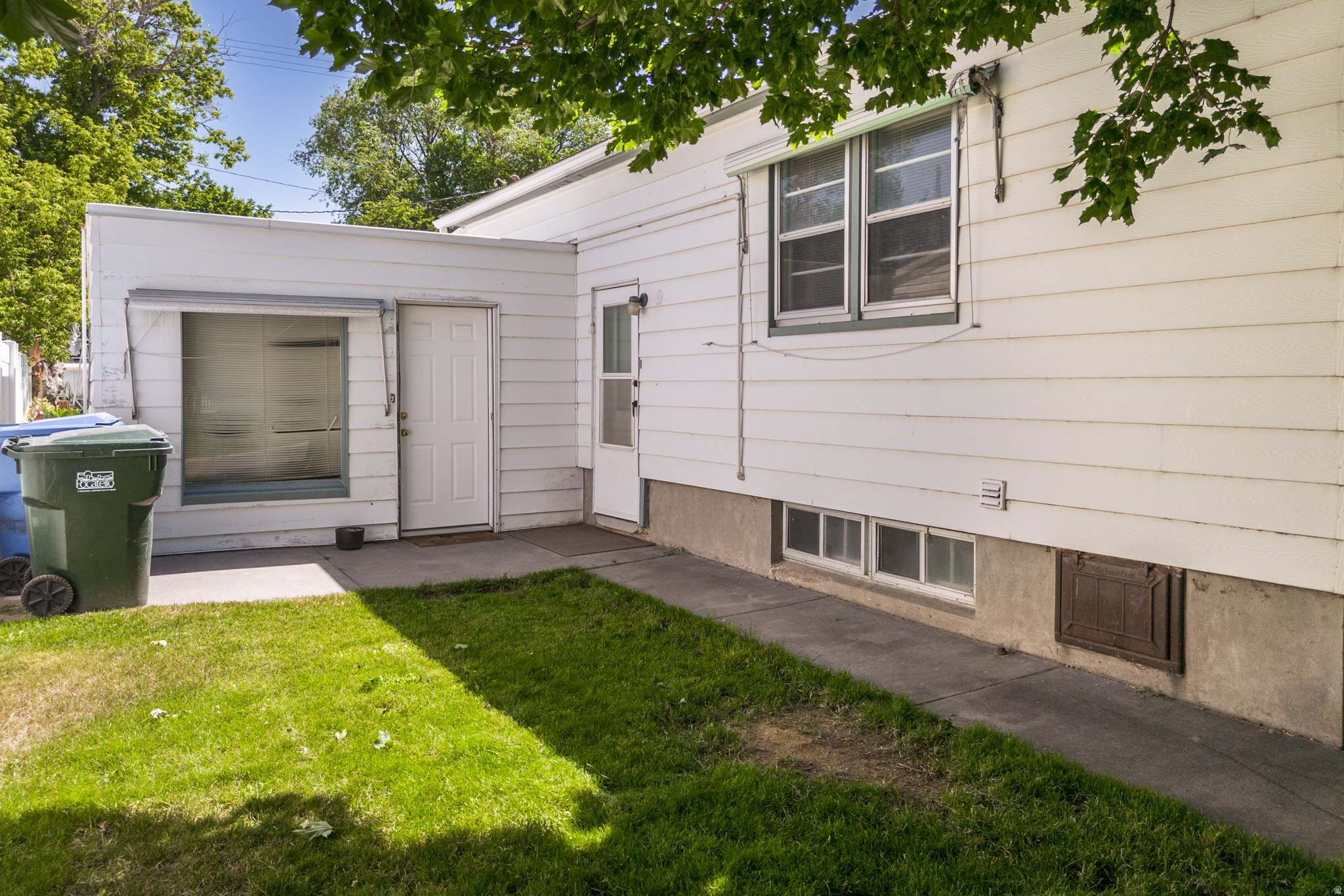 POCATELLO TOWNSITE - Residential