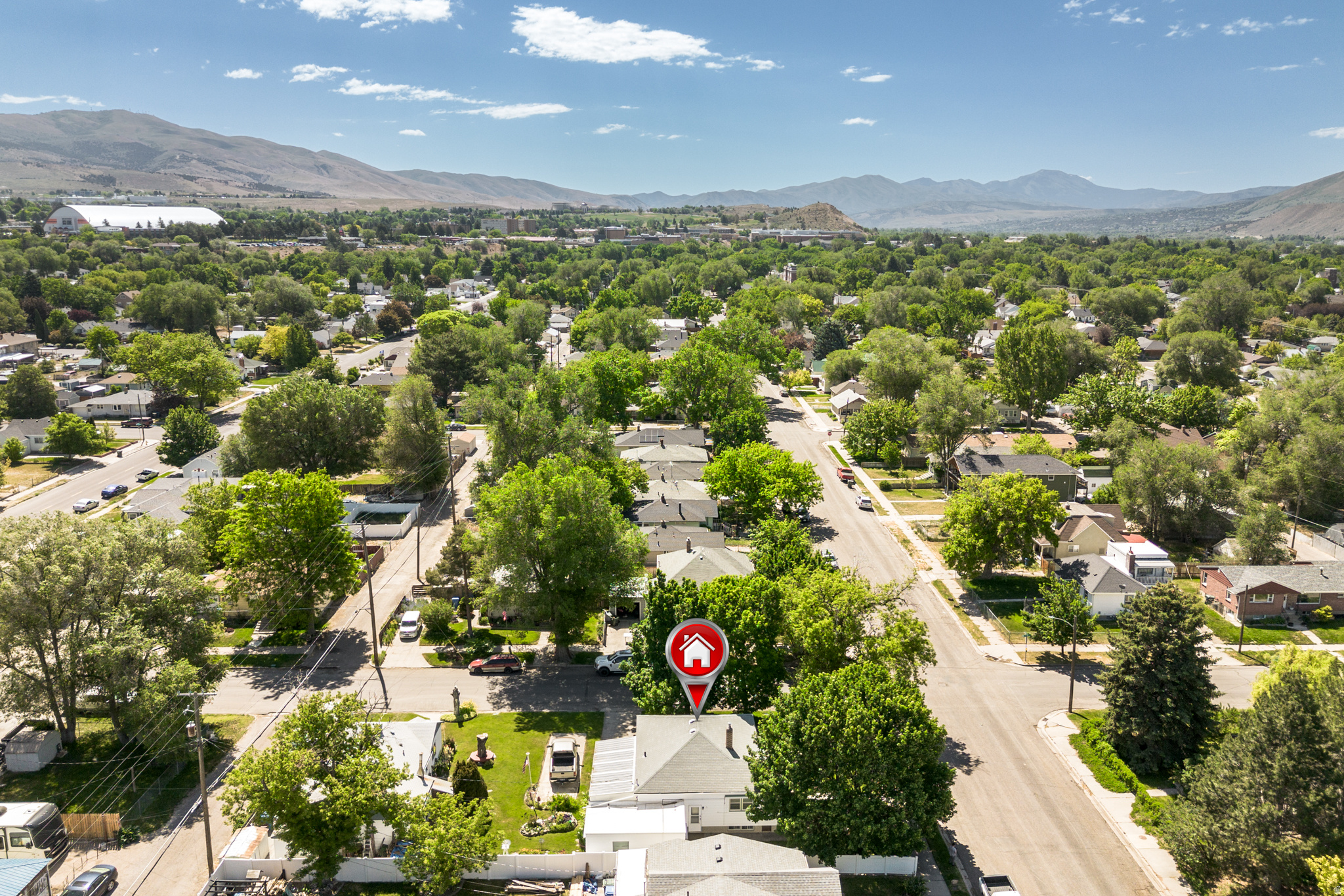 POCATELLO TOWNSITE - Residential