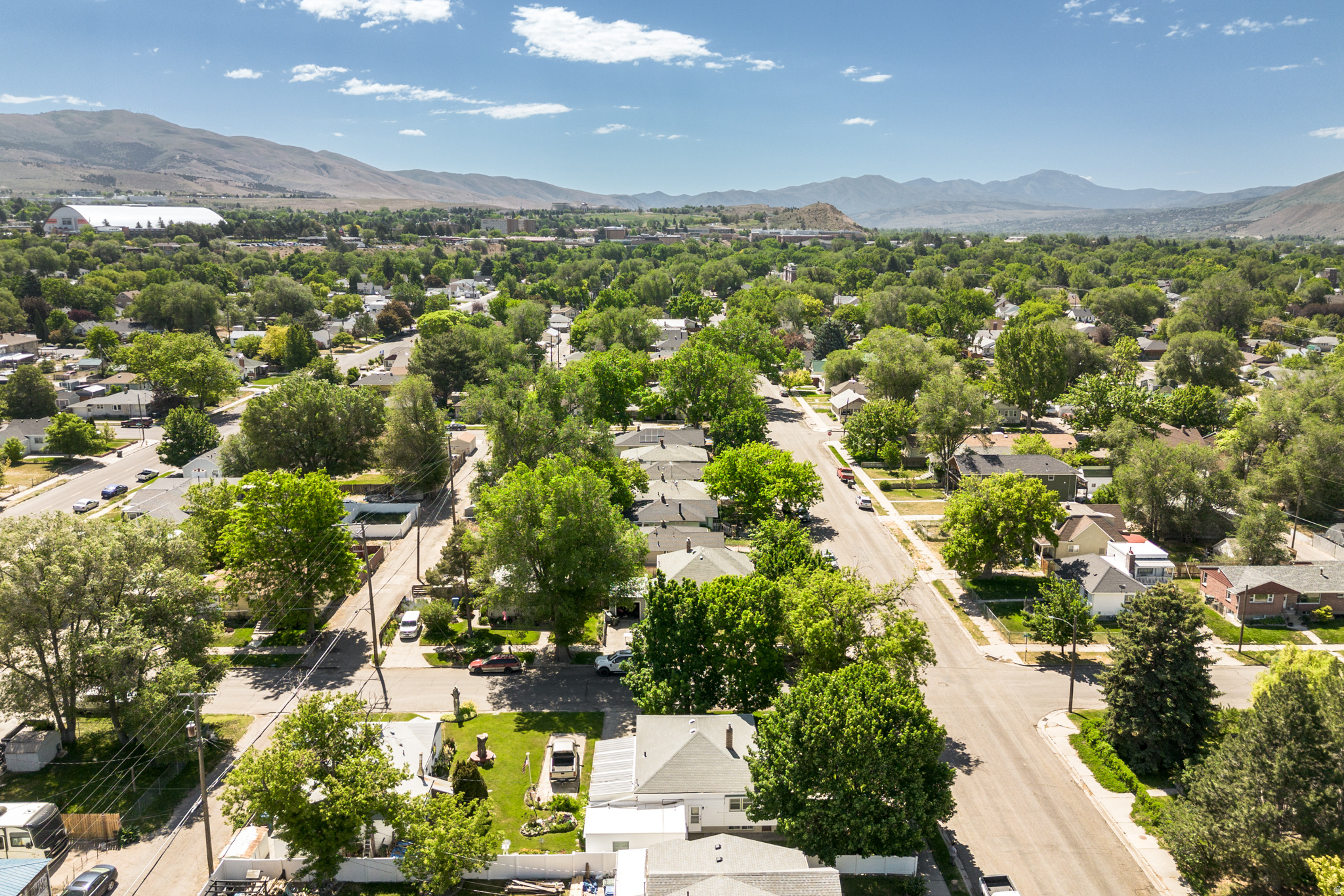 POCATELLO TOWNSITE - Residential