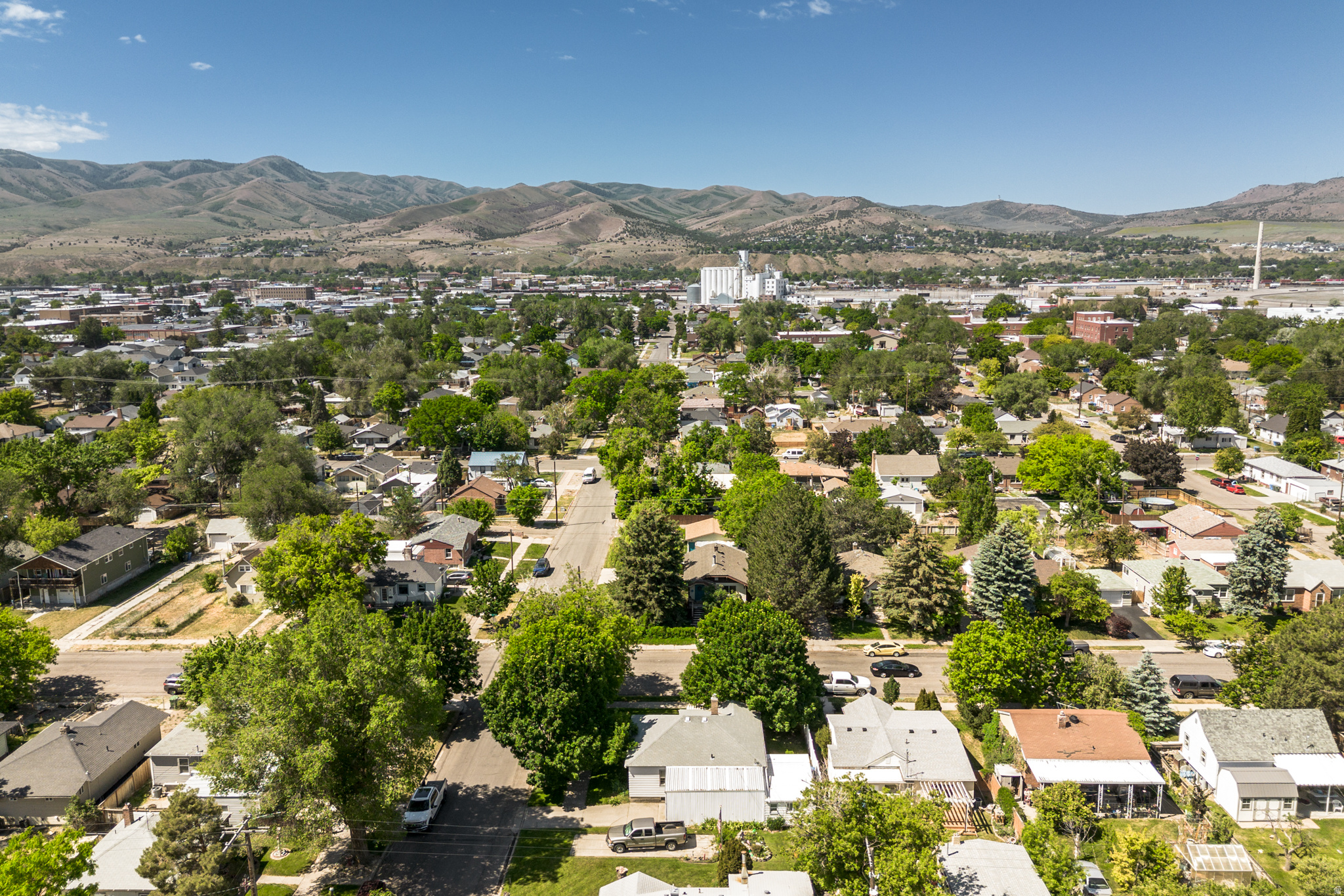 POCATELLO TOWNSITE - Residential