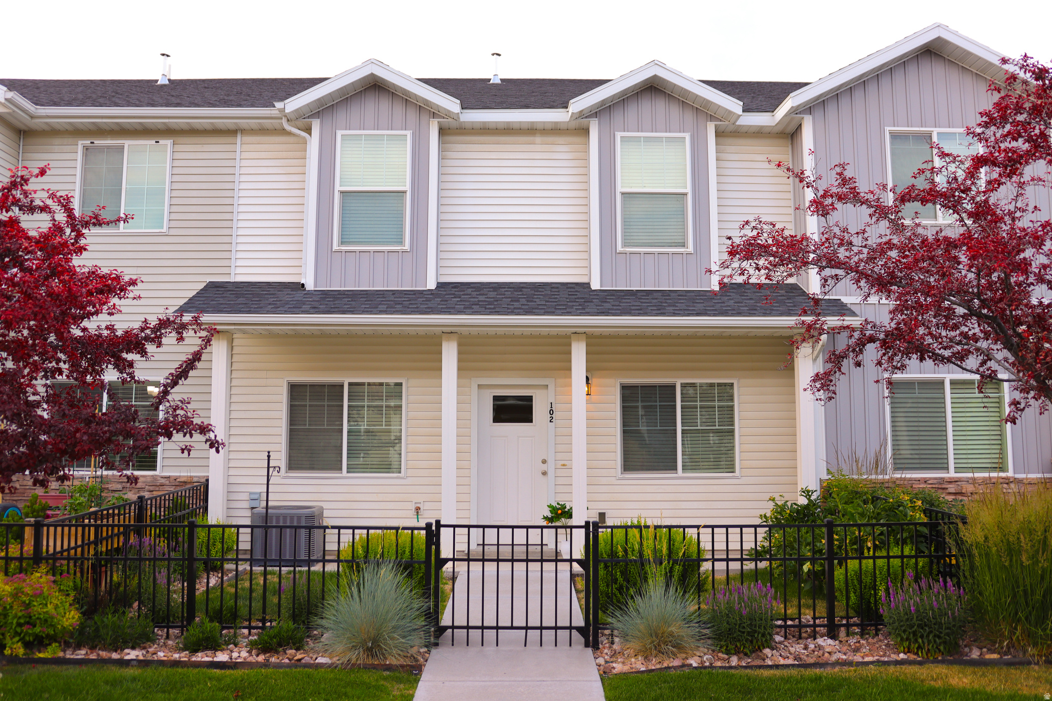 BRIDGERLAND MEADOWS - Residential