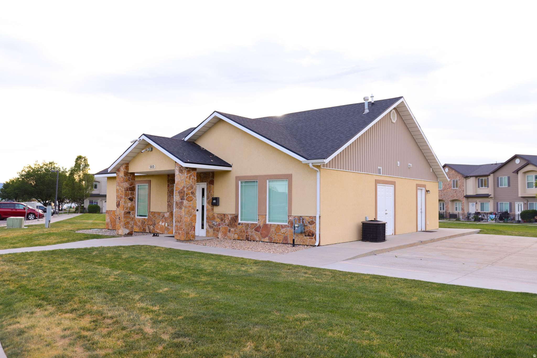BRIDGERLAND MEADOWS - Residential