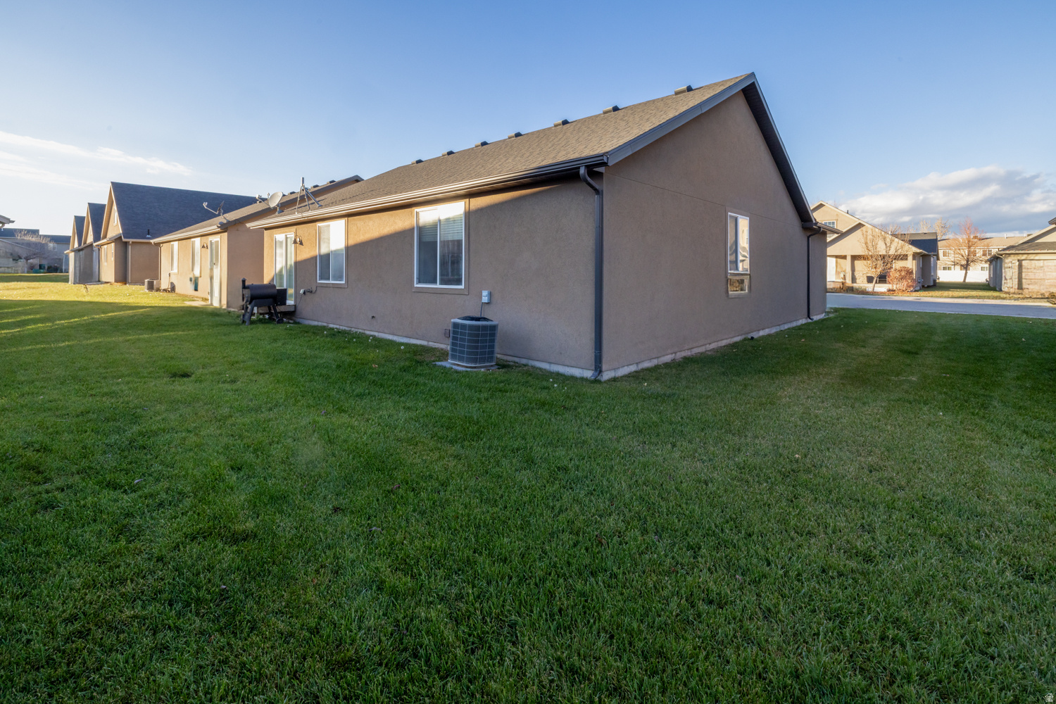 SPLIT MOUNTAIN VILLAGE PUD - Residential